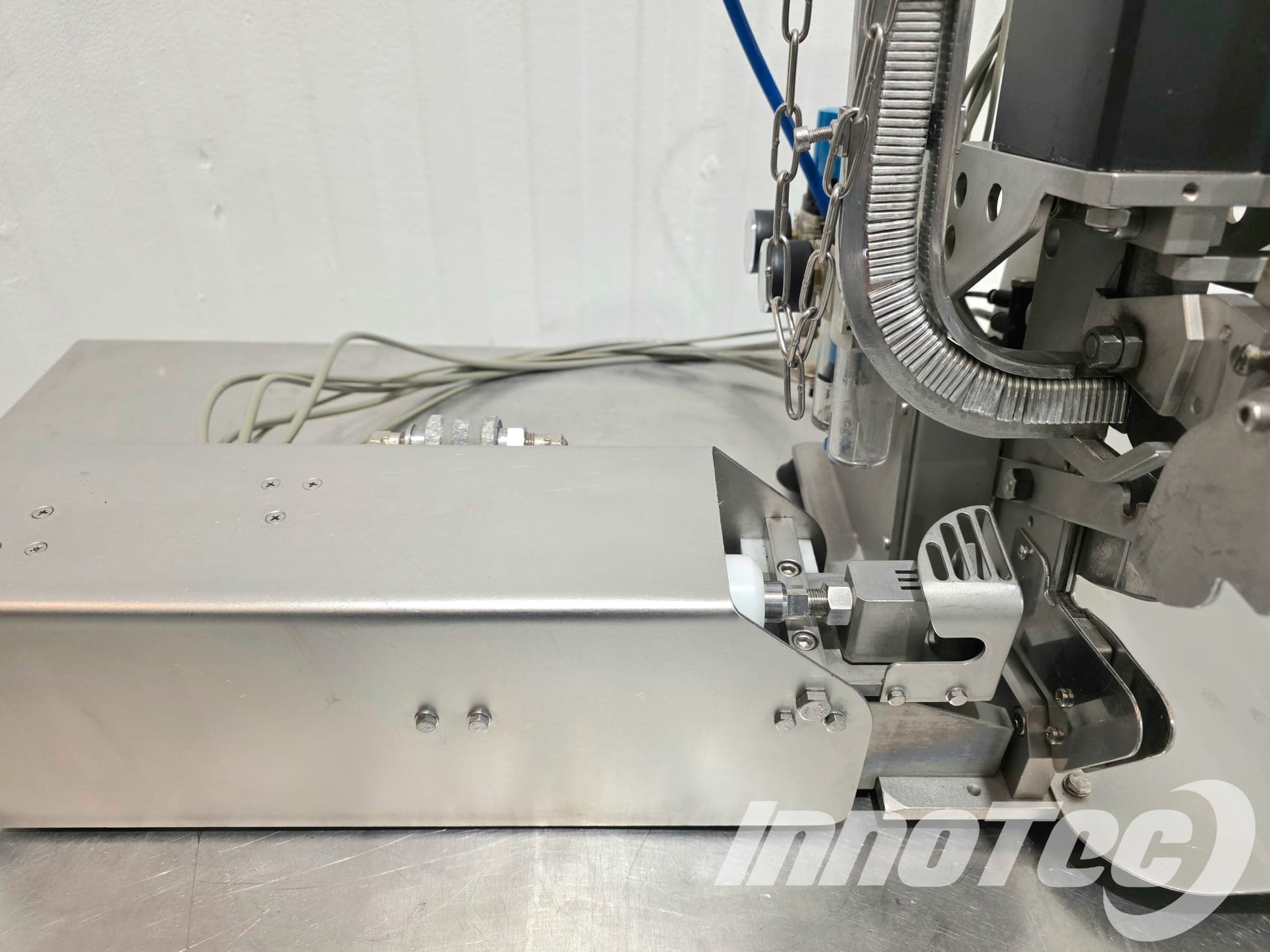 Grapadora Lorenzo Barroso estiradora mod. E3 HE 401   Ref.: 2451 miniatura 5