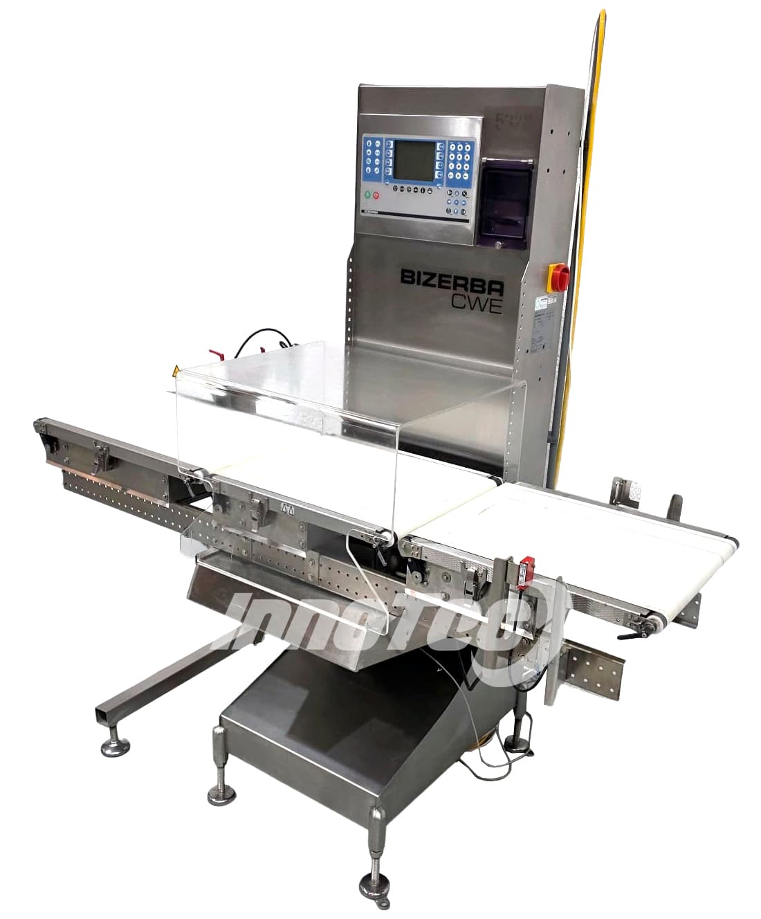 Controlador de peso Bizerba mod. CWE miniatura 3