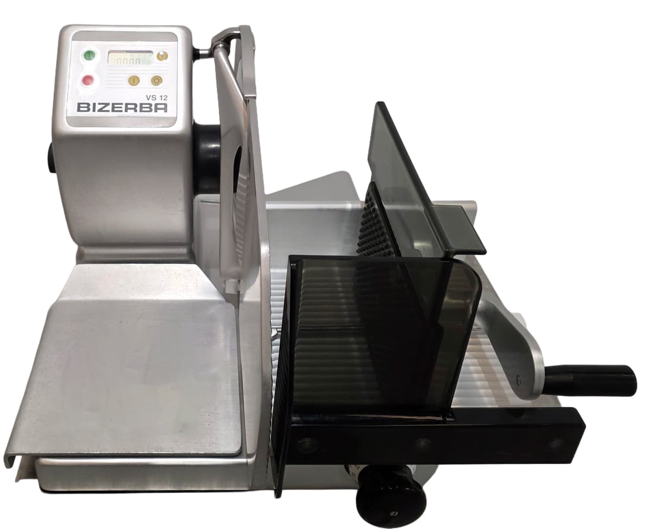 Loncheadora manual Bizerba VS12W miniatura 3