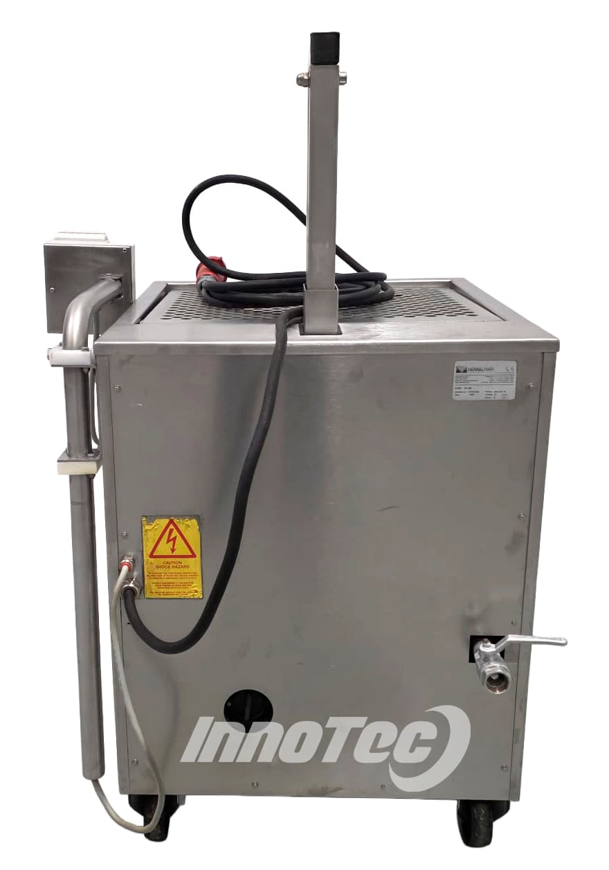 Tanque retráctil HENKELMAN mod. DT60 miniatura 2