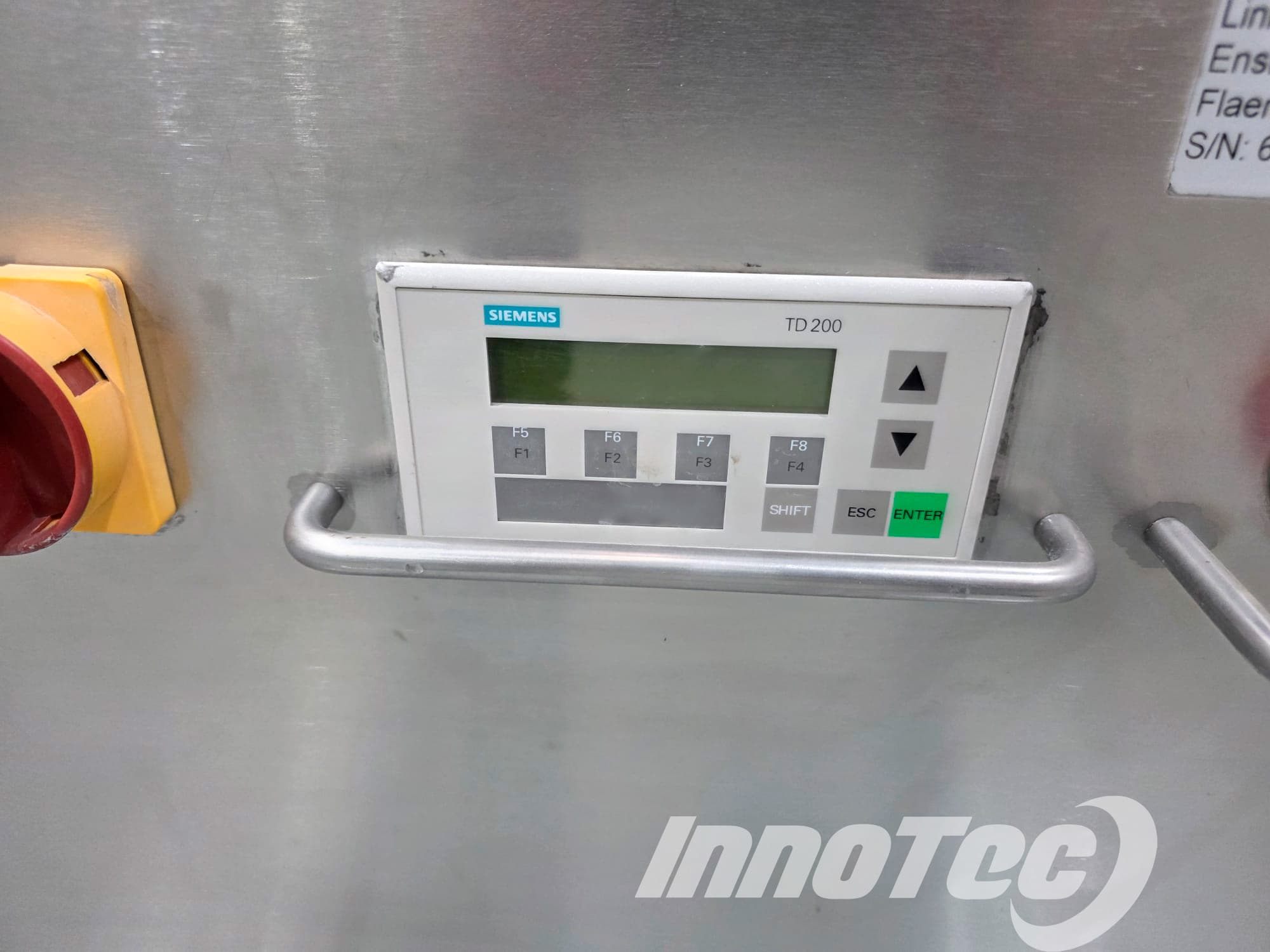 Alineador de bandejas Converyor miniatura 10