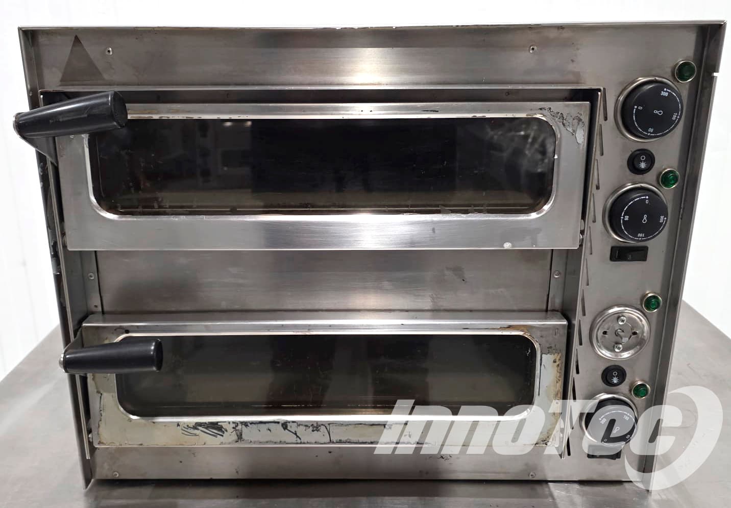 Horno de piedra para pizza Makexpres Ref.: 1923 miniatura 6