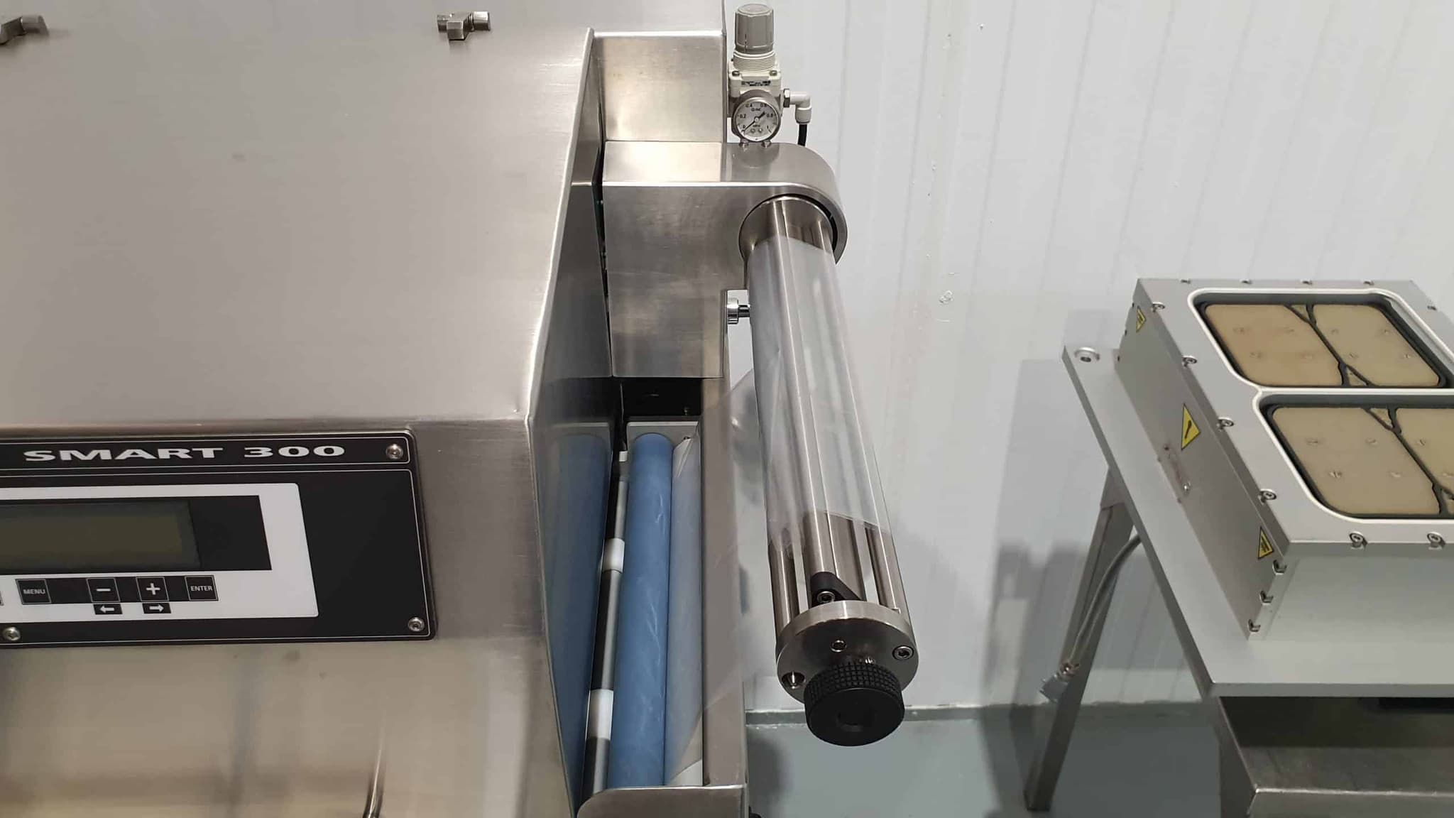 TERMOSELLADORA SEMI-AUTOMÁTICA ULMA SMART 300 miniatura 13