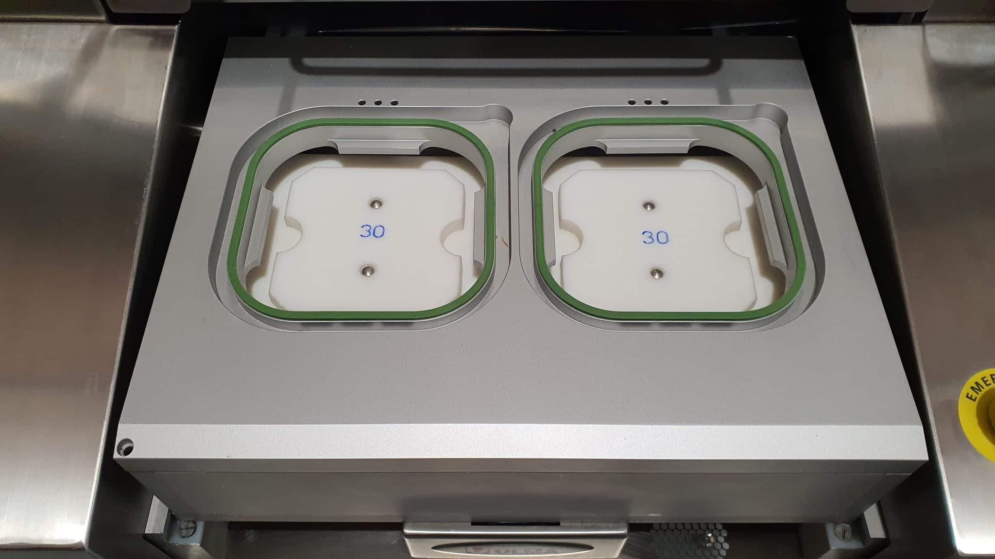 TERMOSELLADORA SEMI-AUTOMÁTICA ULMA SMART 300 miniatura 14