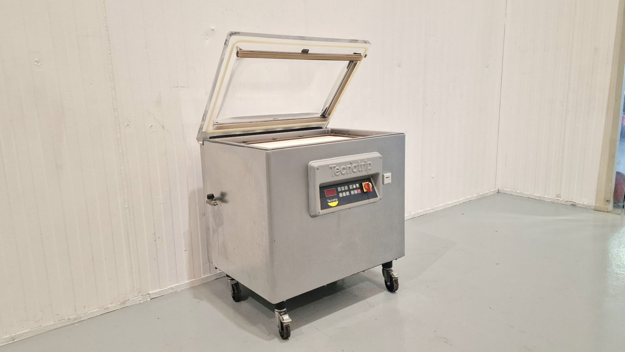 ENVASADORA AL VACÍO TECNOTRIP miniatura 2