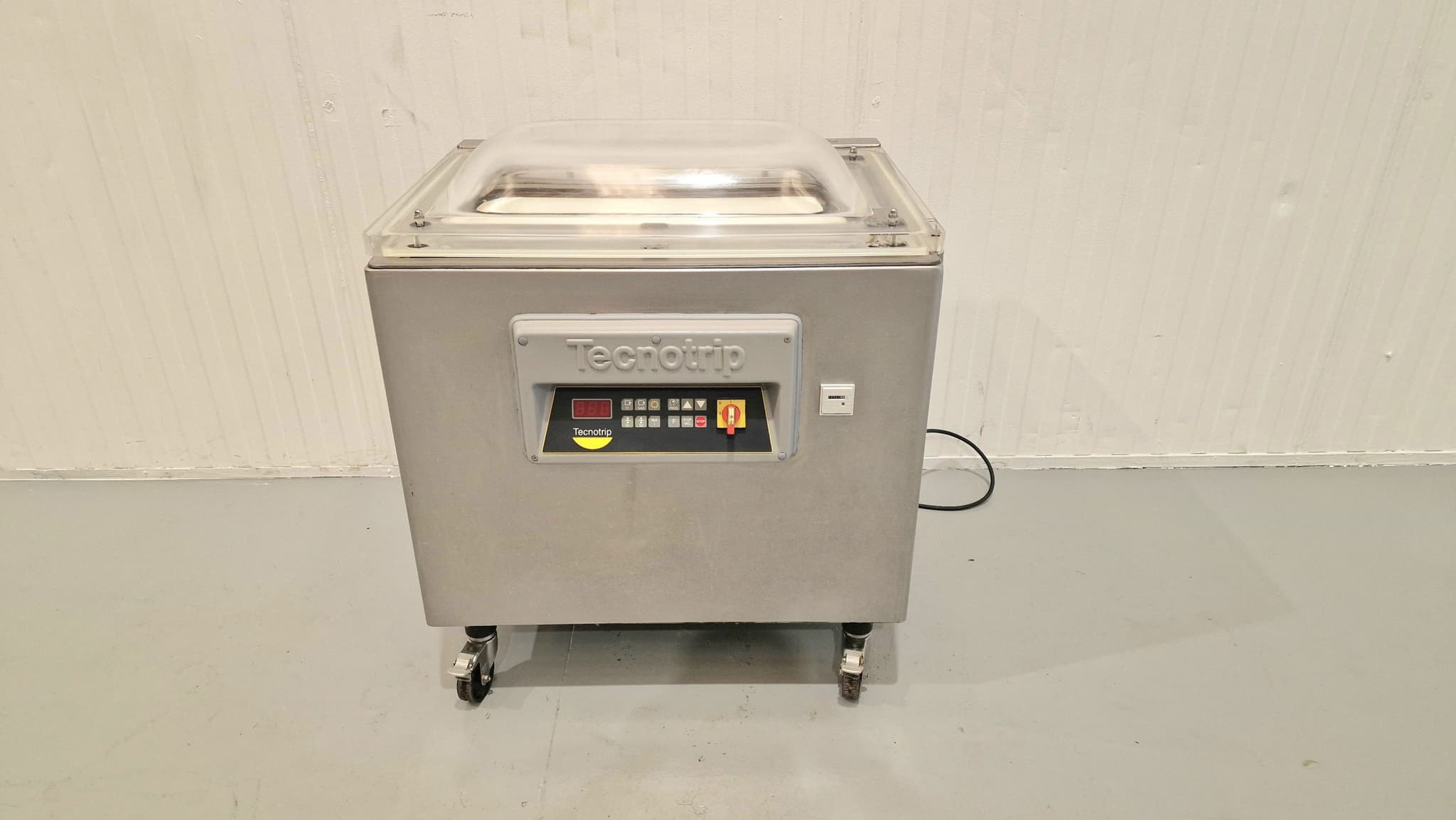 ENVASADORA AL VACÍO TECNOTRIP miniatura 4