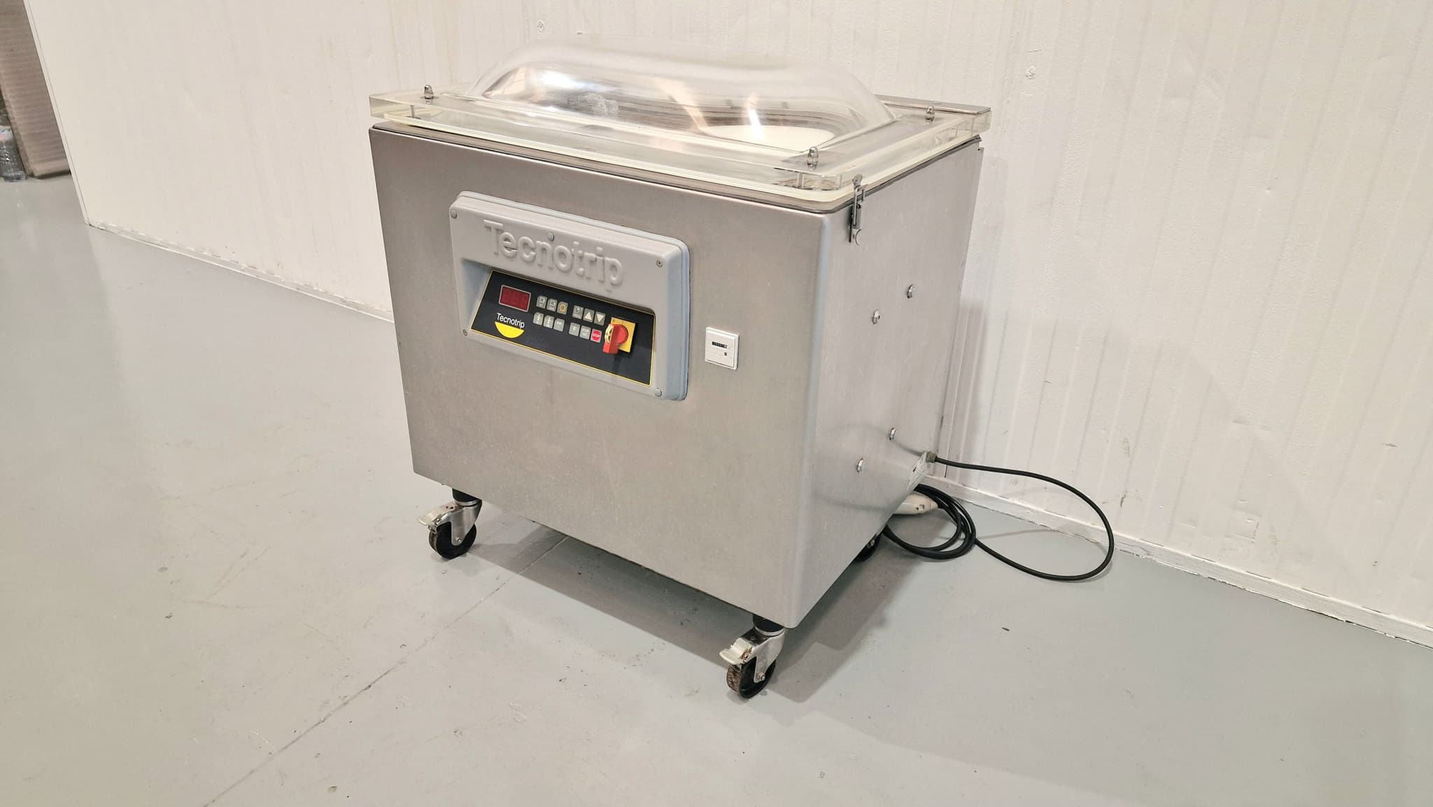 ENVASADORA AL VACÍO TECNOTRIP miniatura 5