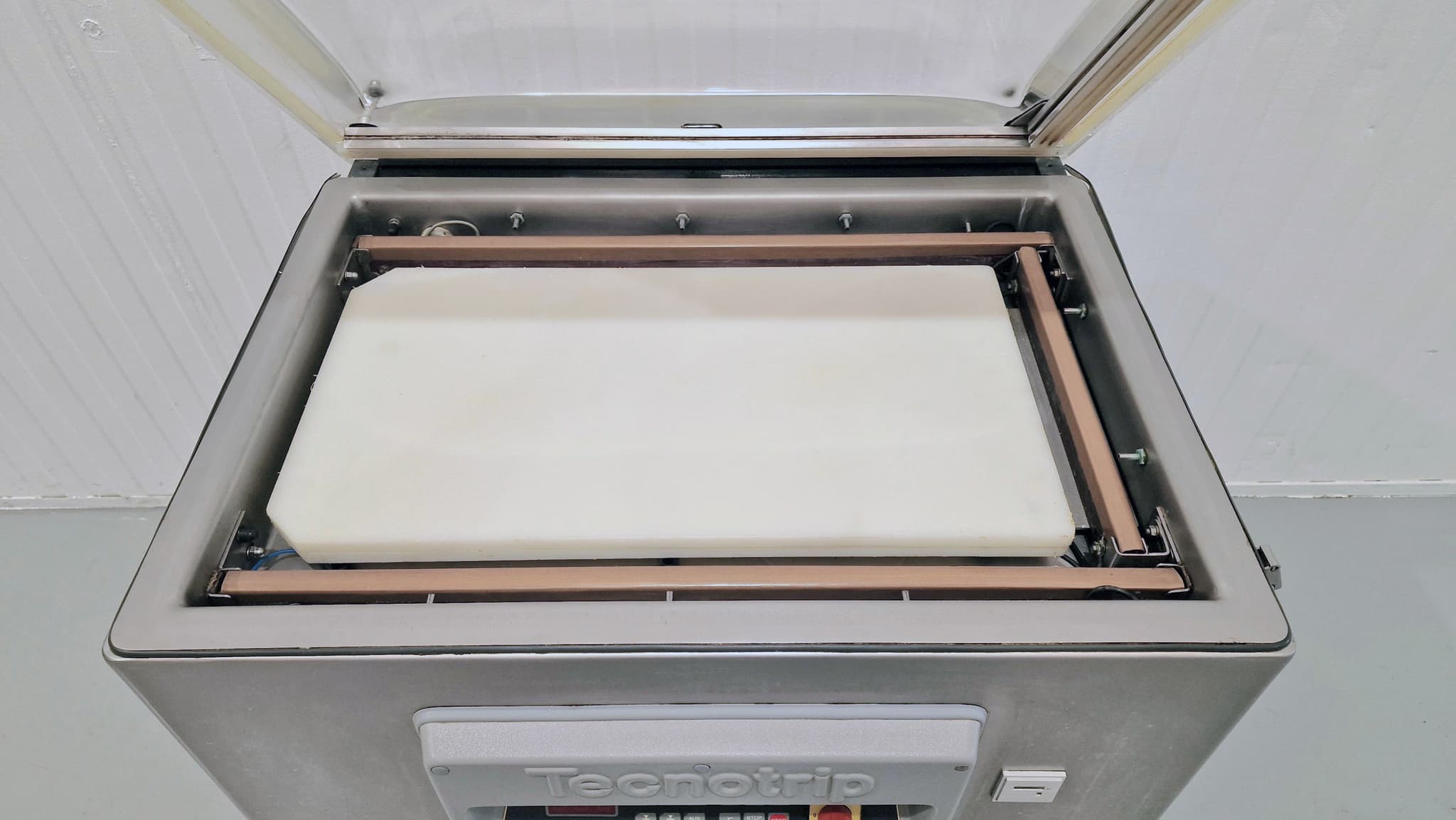 ENVASADORA AL VACÍO TECNOTRIP miniatura 7