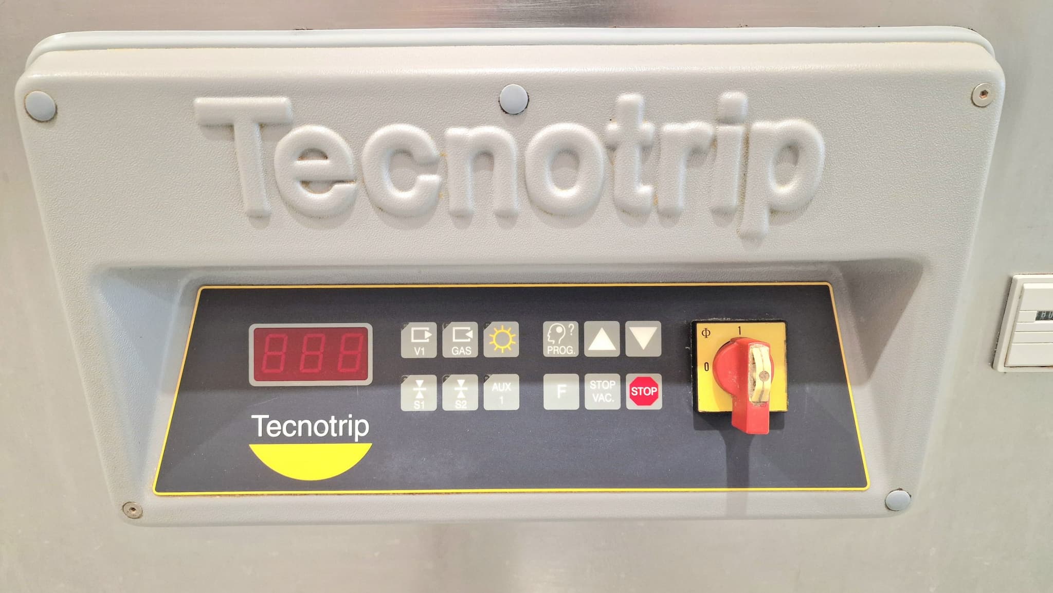 ENVASADORA AL VACÍO TECNOTRIP miniatura 10