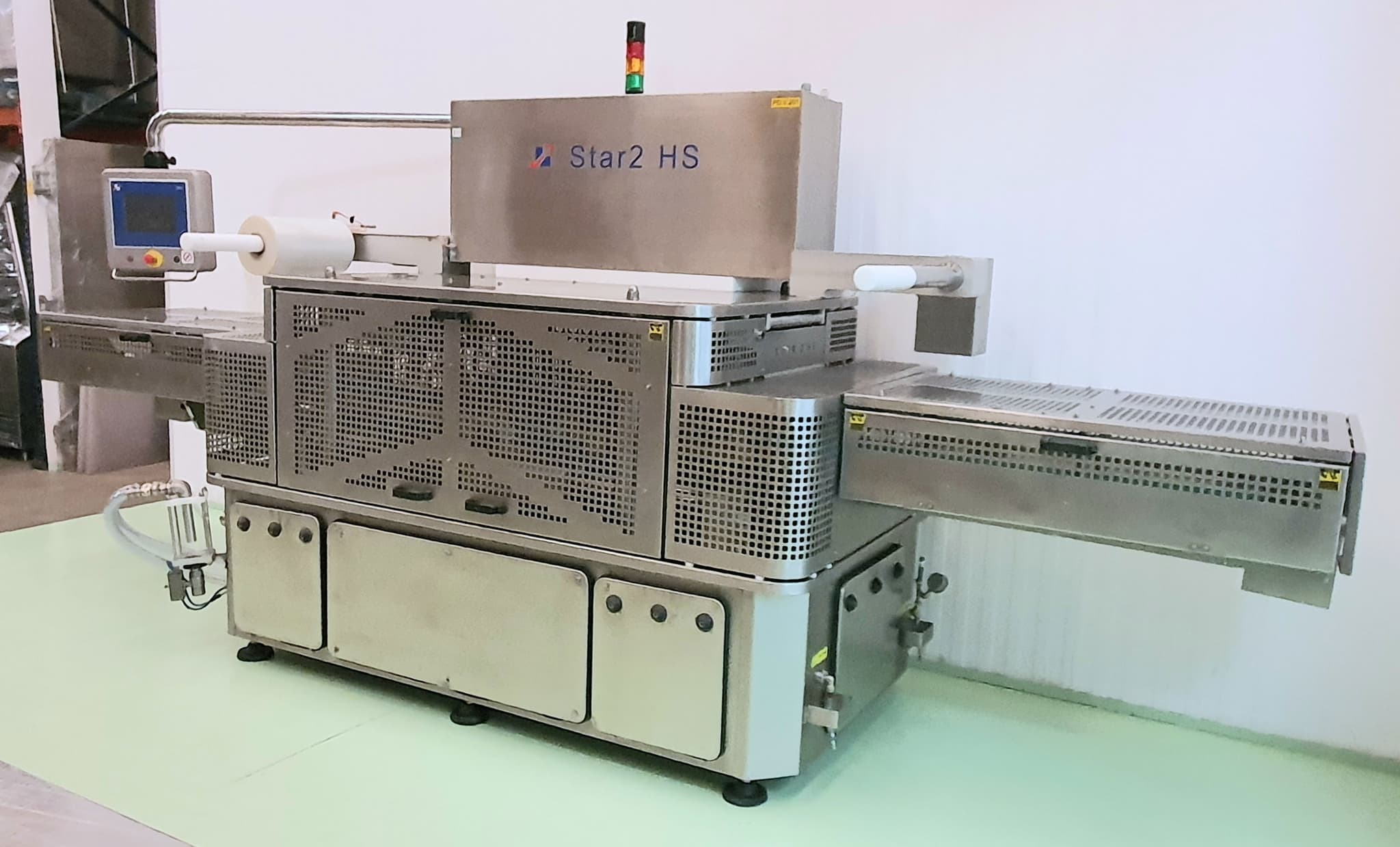 TERMOSELLADORA AUTOMÁTICA CFS mod. STAR2-HS Vacuum miniatura 4