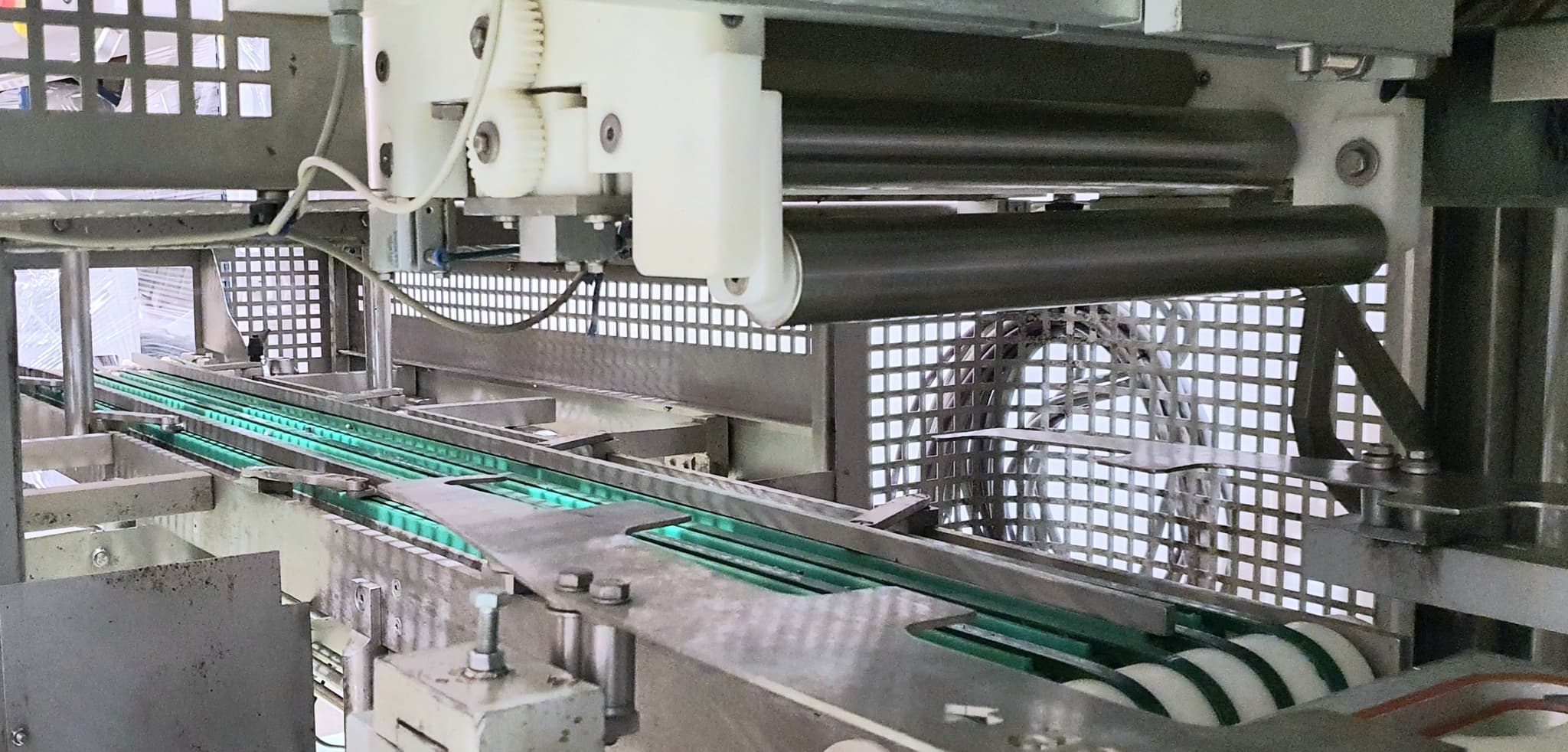 TERMOSELLADORA AUTOMÁTICA CFS mod. STAR2-HS Vacuum miniatura 10