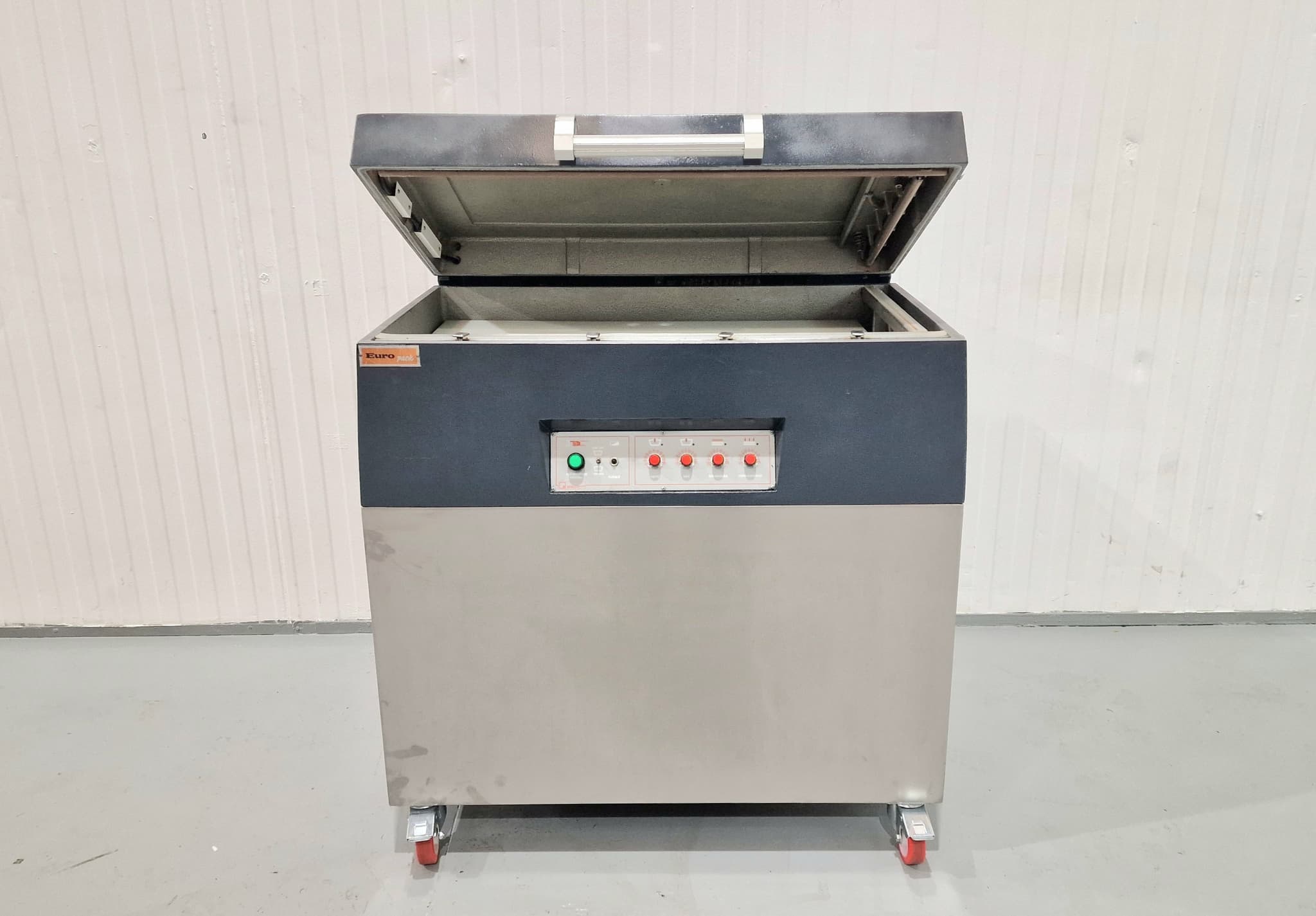 VACÍO CAMPANA EURO PACK miniatura 2