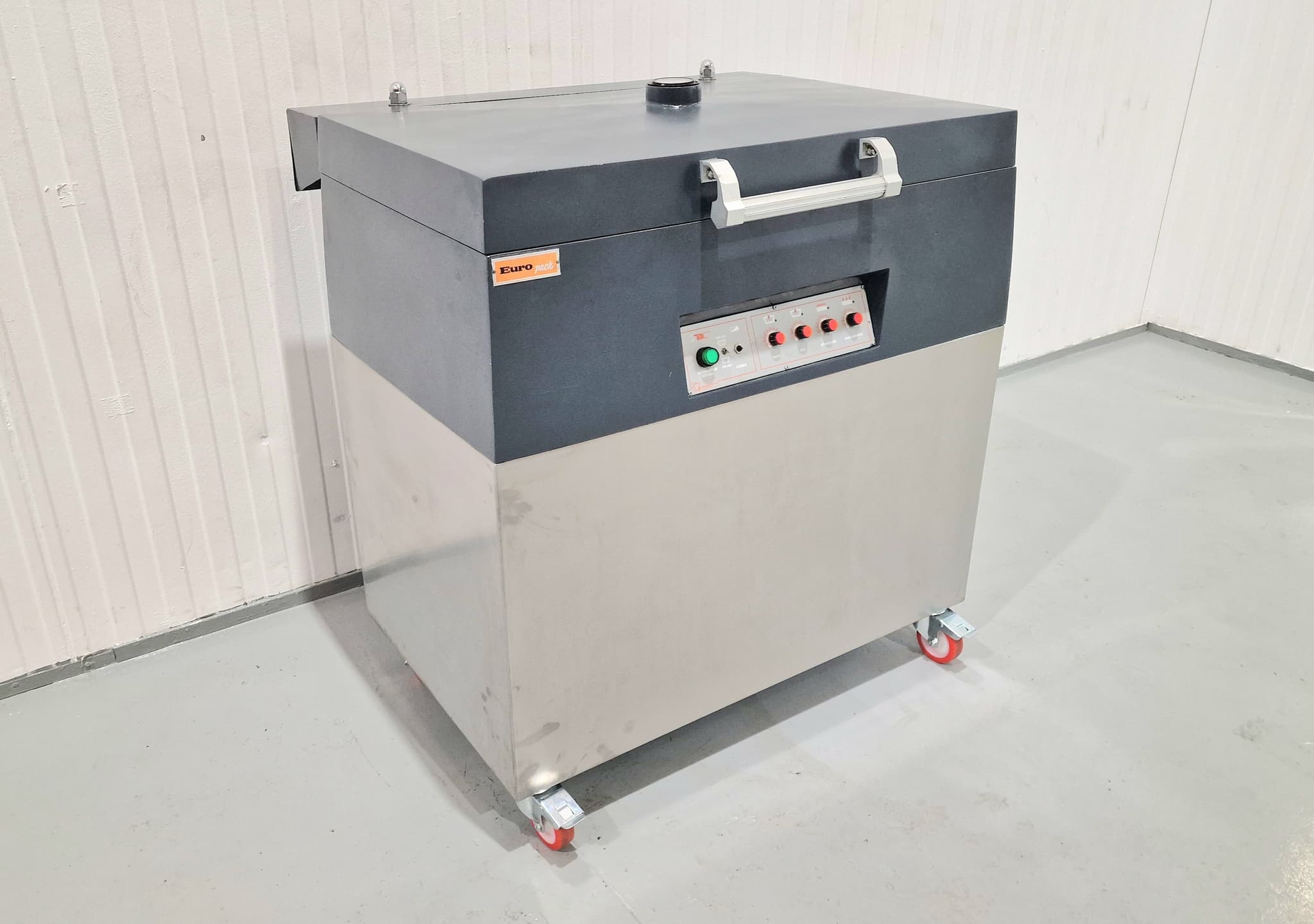 VACÍO CAMPANA EURO PACK miniatura 4