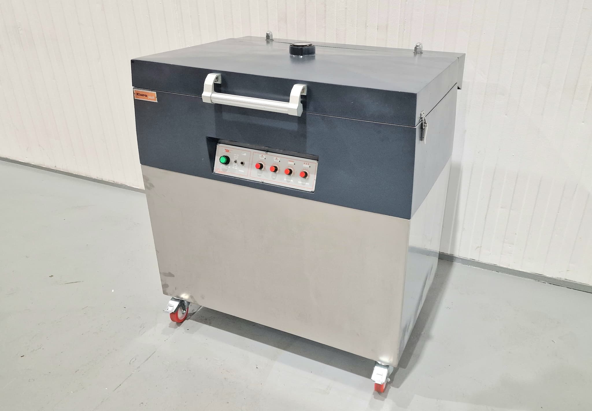 VACÍO CAMPANA EURO PACK miniatura 6