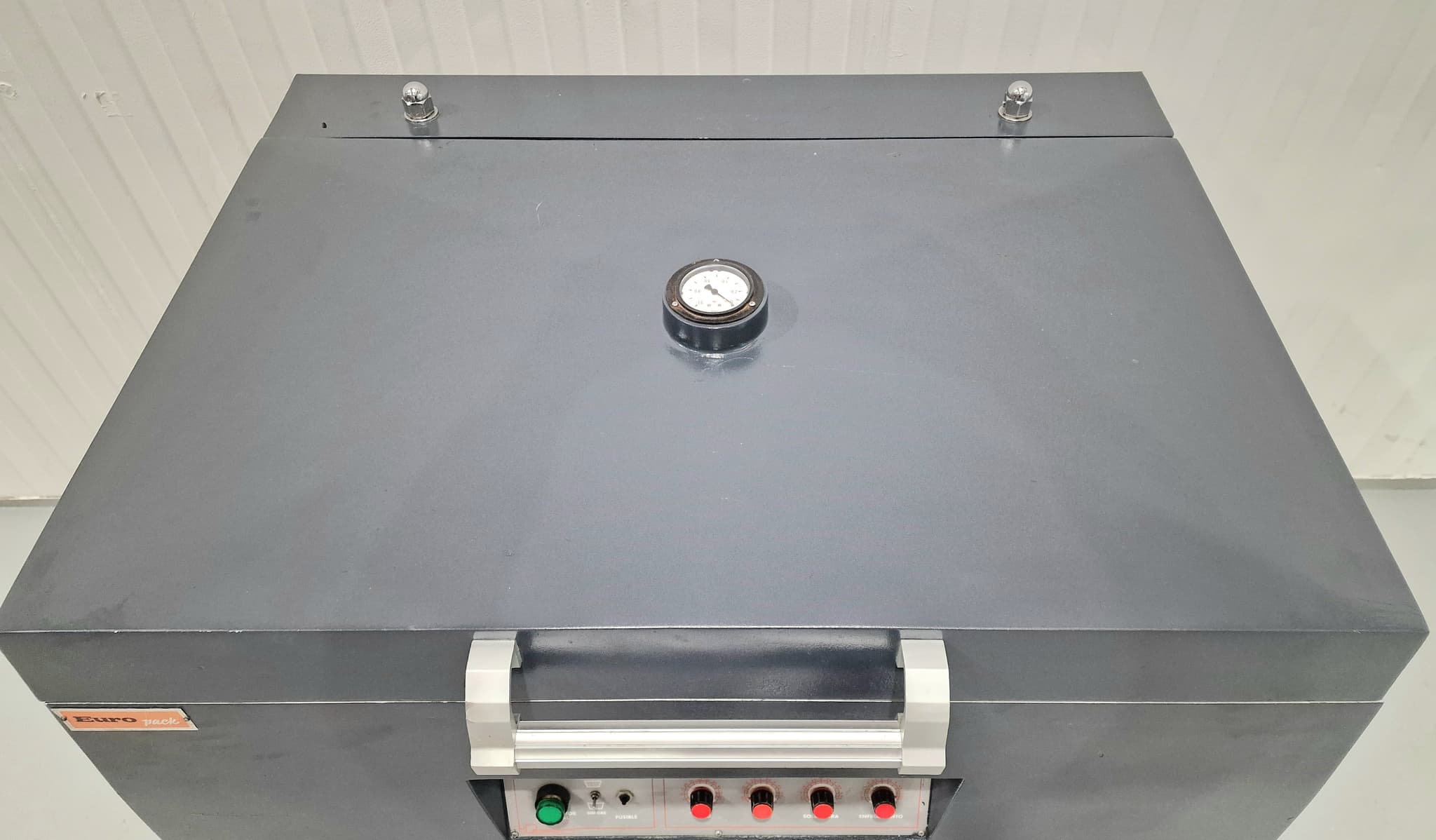 VACÍO CAMPANA EURO PACK miniatura 7