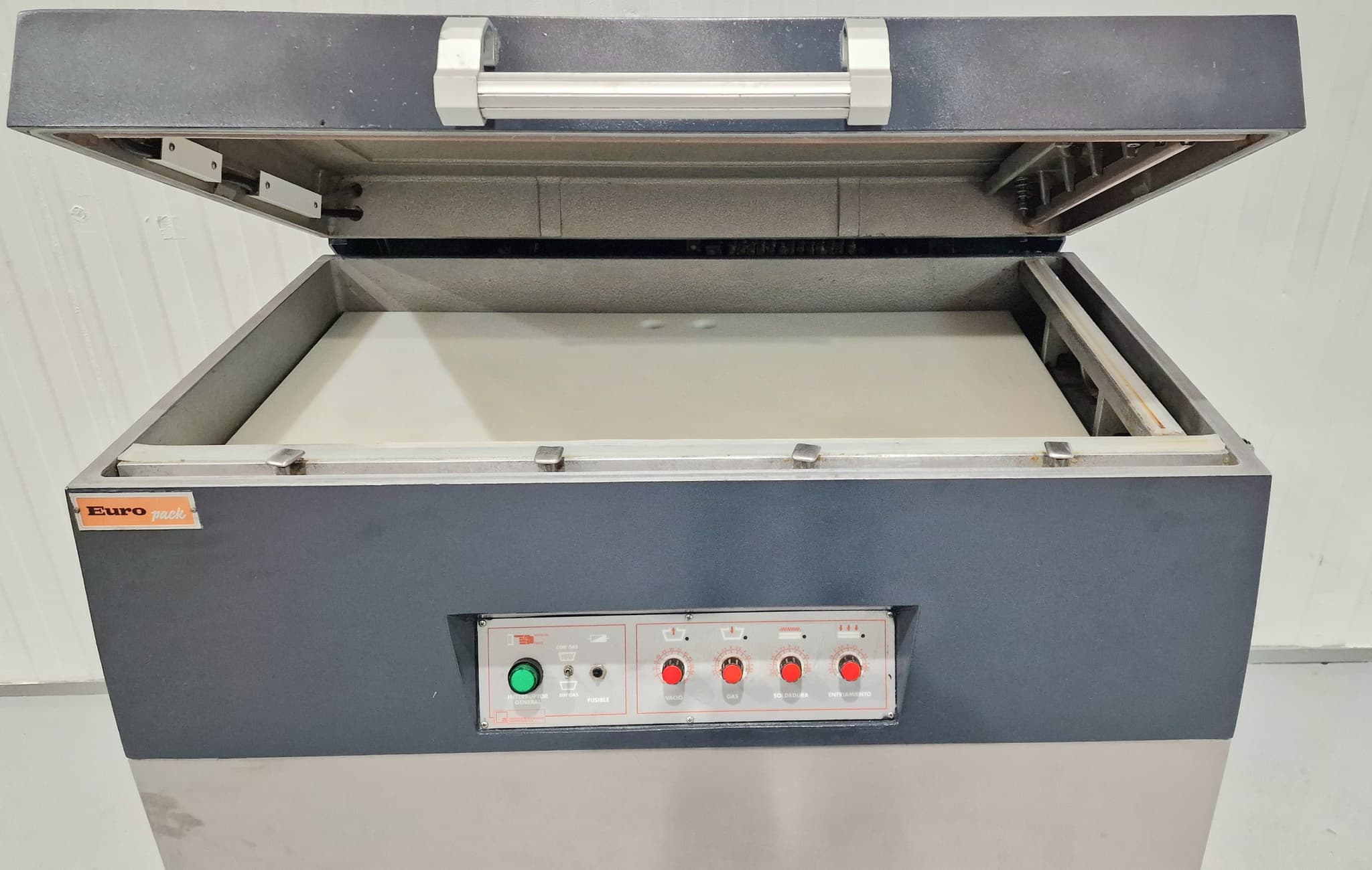 VACÍO CAMPANA EURO PACK miniatura 8