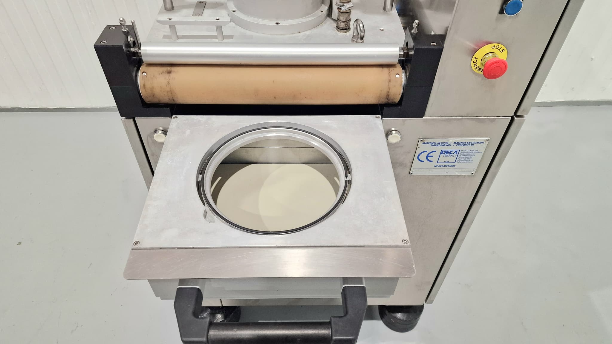 TERMOSELLADORA SEMI AUTO MECA PLASTIC MOD. MECA 900 miniatura 4