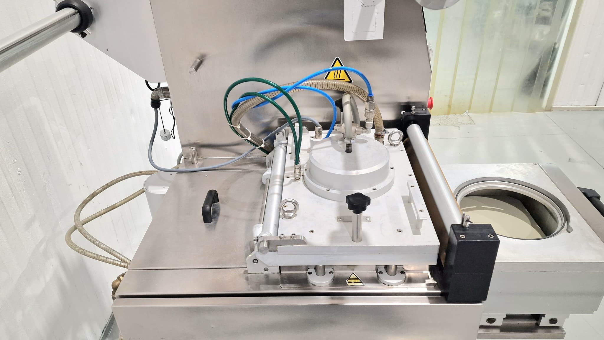 TERMOSELLADORA SEMI AUTO MECA PLASTIC MOD. MECA 900 miniatura 5
