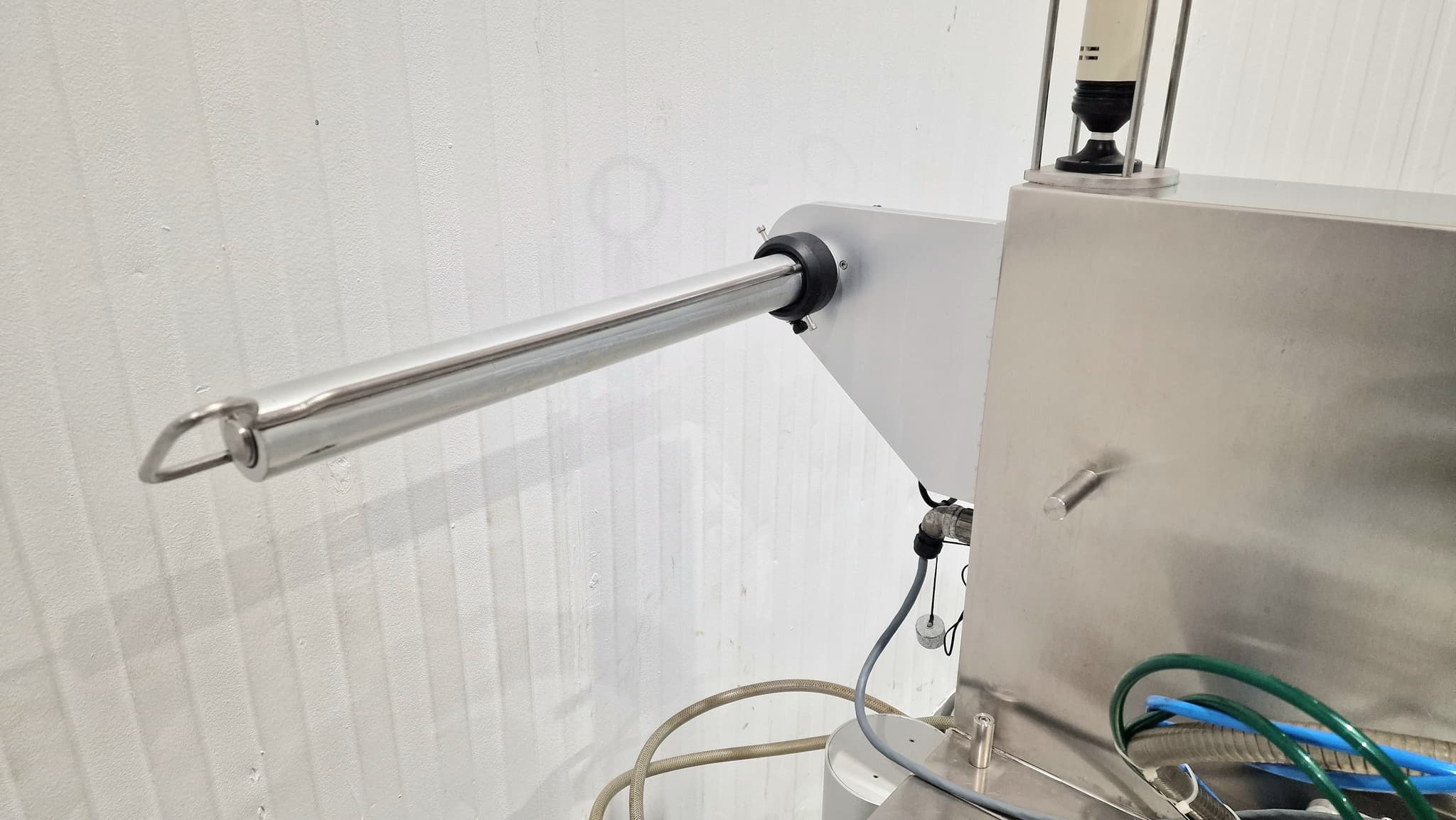 TERMOSELLADORA SEMI AUTO MECA PLASTIC MOD. MECA 900 miniatura 8