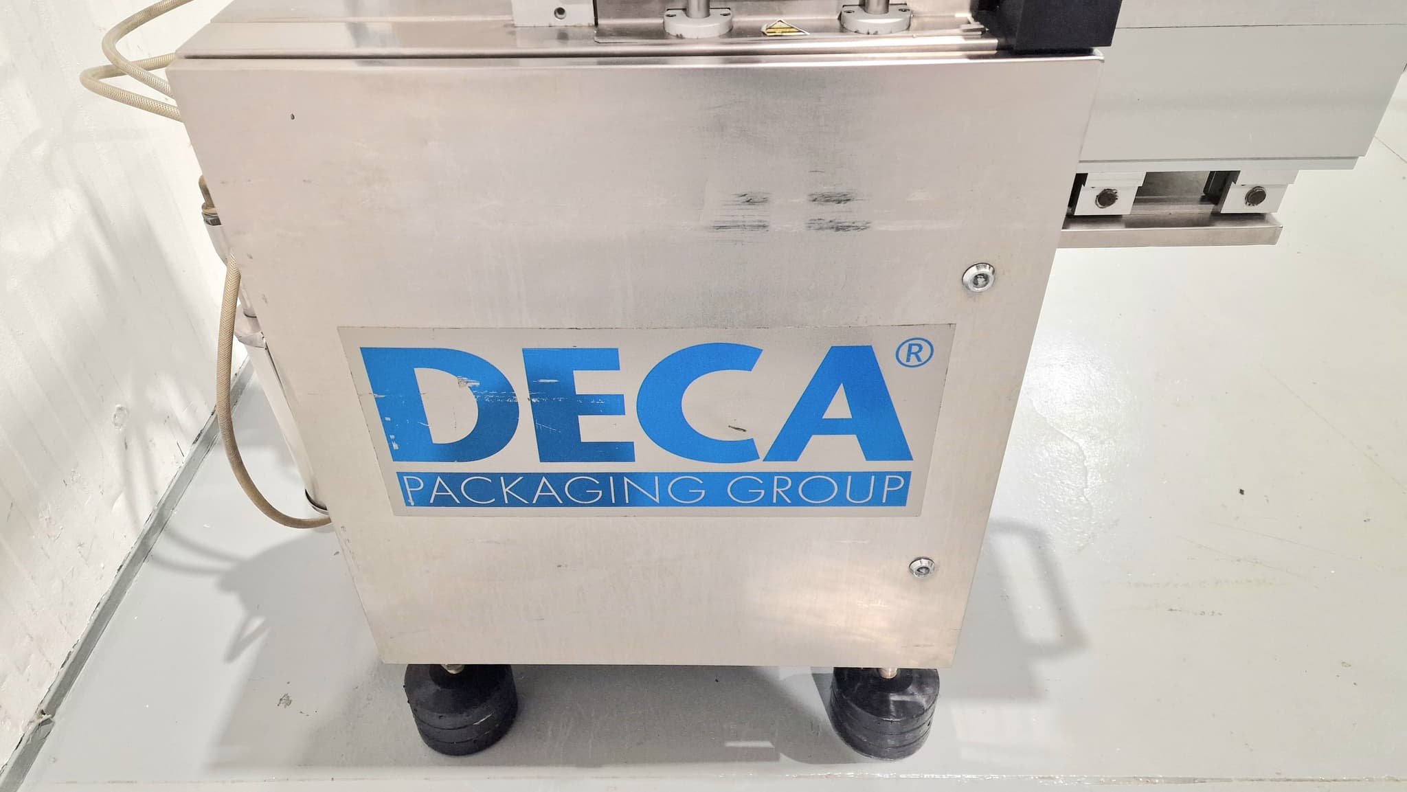 TERMOSELLADORA SEMI AUTO MECA PLASTIC MOD. MECA 900 miniatura 9