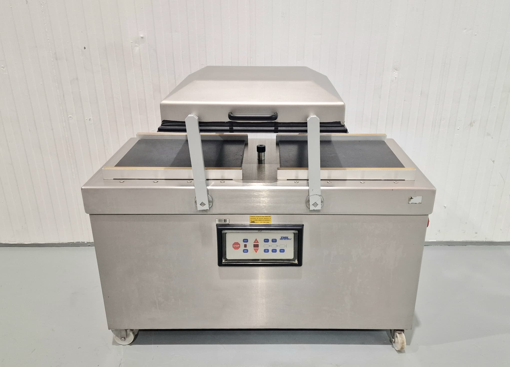 VACÍO DOBLE CAMPANA INTERVAC INV10/10