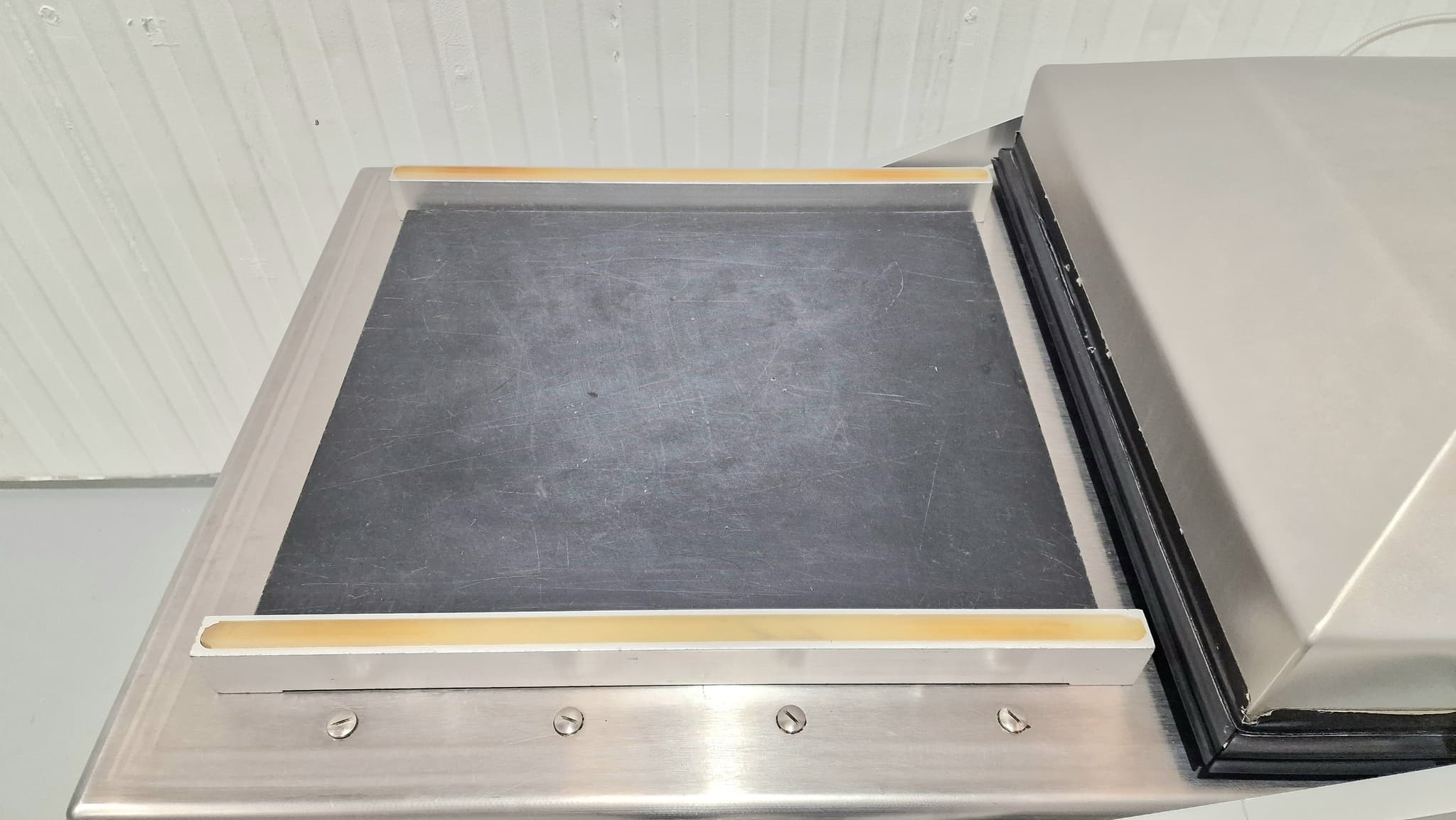 VACÍO DOBLE CAMPANA INTERVAC INV10/10 miniatura 5