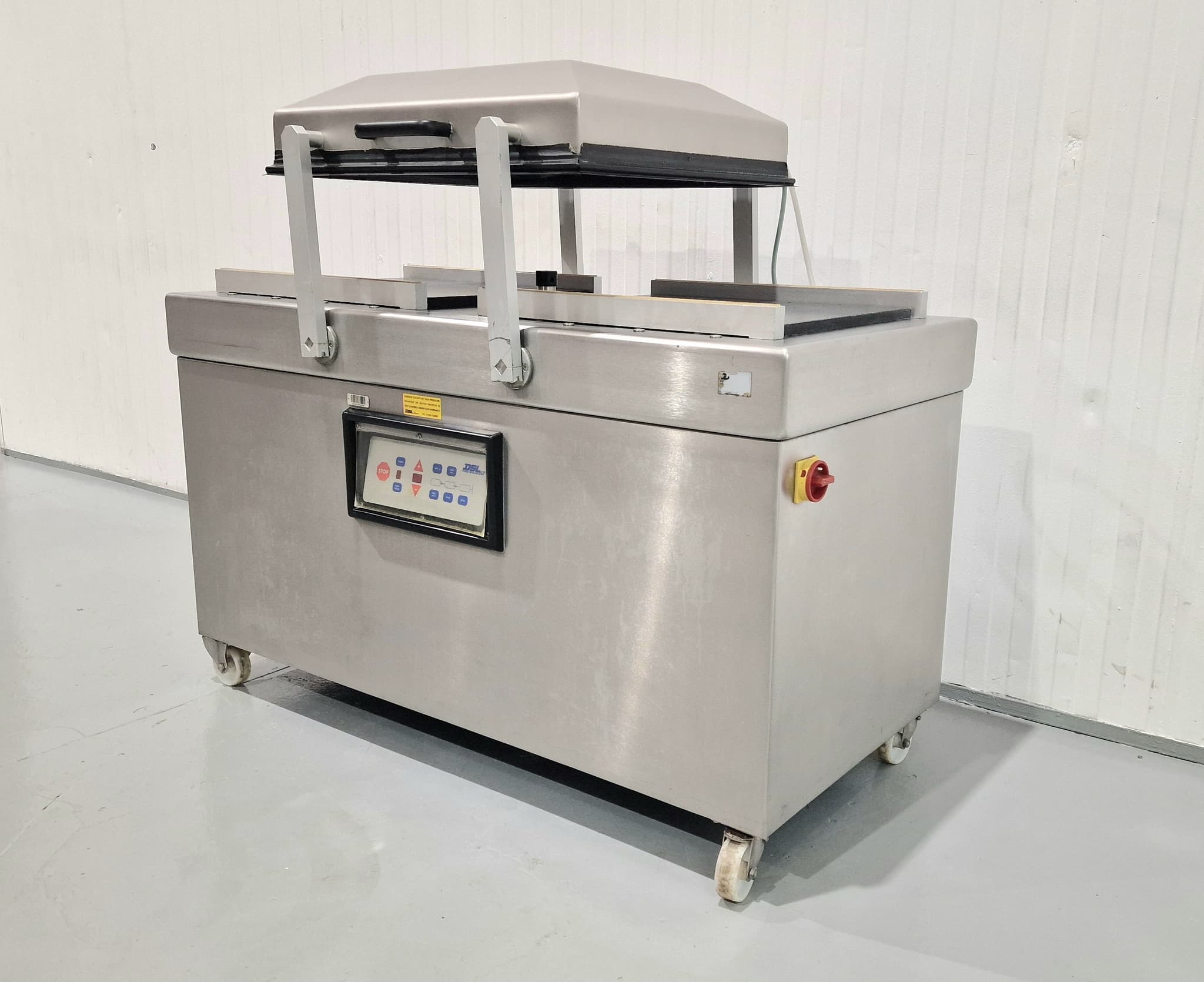 VACÍO DOBLE CAMPANA INTERVAC INV10/10 miniatura 8