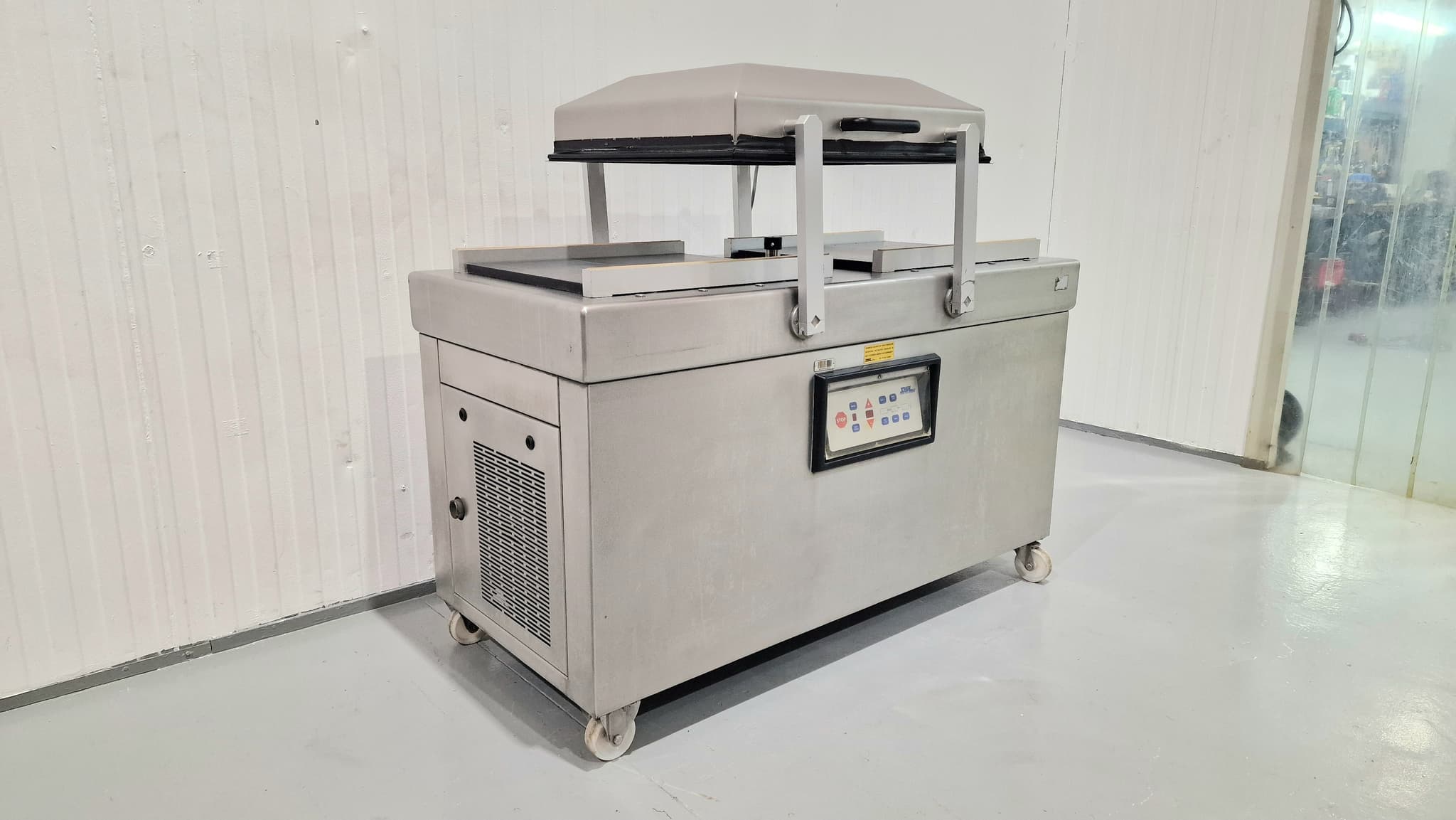 VACÍO DOBLE CAMPANA INTERVAC INV10/10 miniatura 9