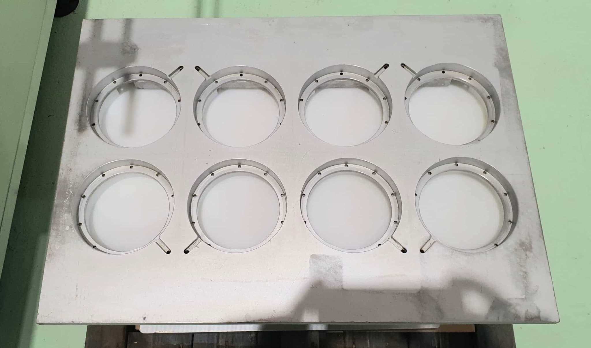 TERMOSELLADORA SEMI AUTOMÁTICA DOSITERM mod. SEMI V/G miniatura 11