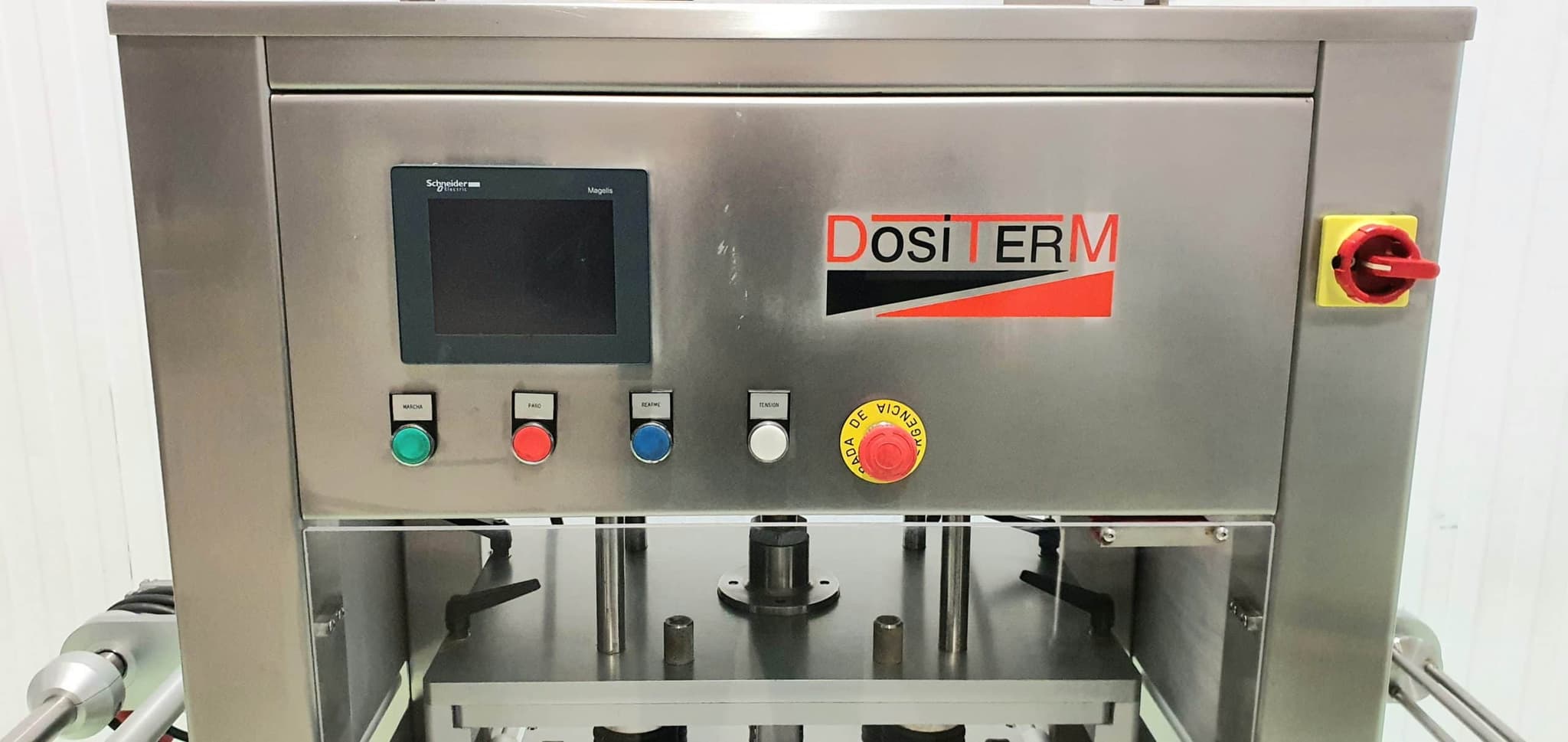TERMOSELLADORA SEMI AUTOMÁTICA DOSITERM mod. SEMI V/G miniatura 6