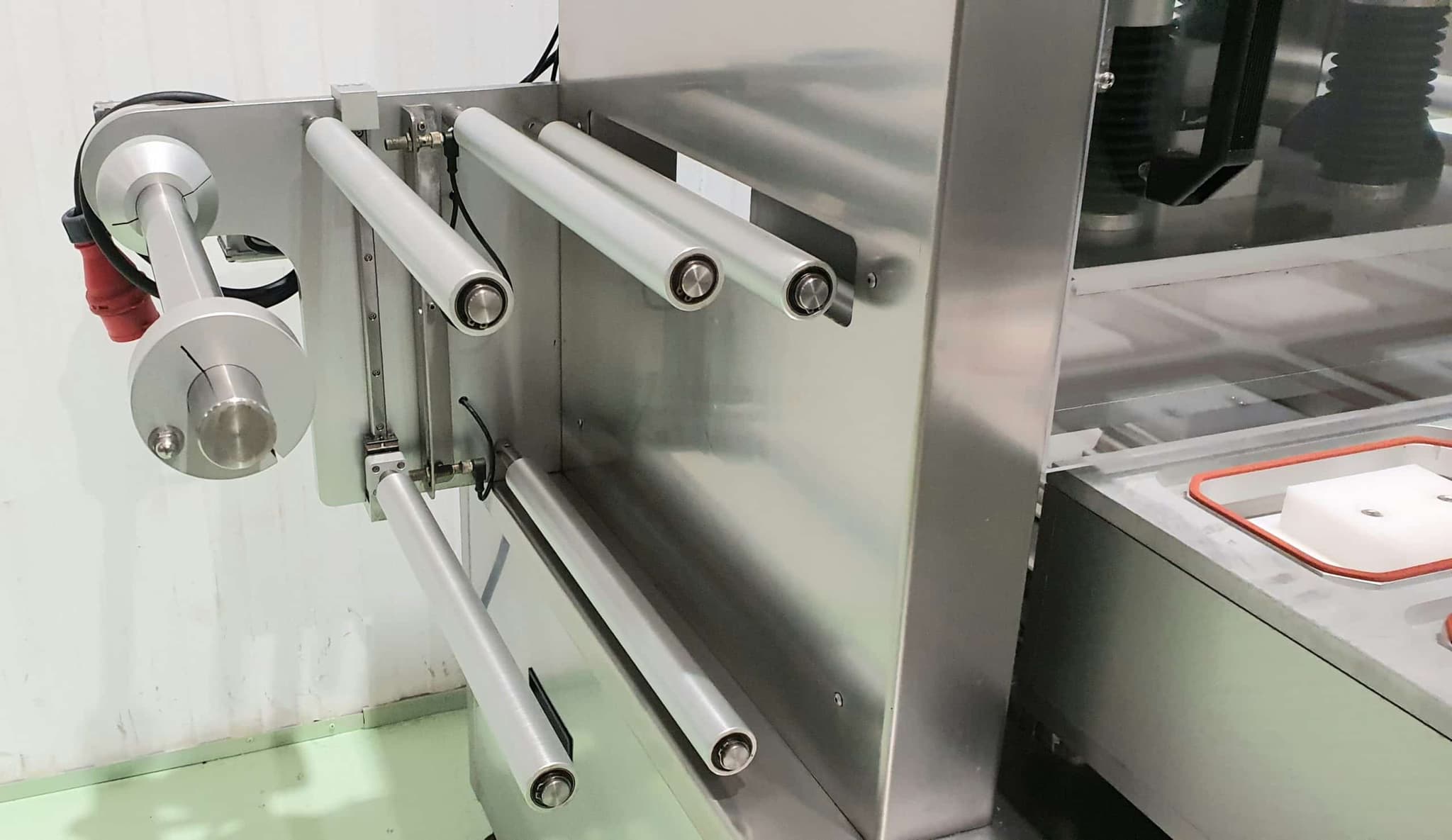 TERMOSELLADORA SEMI AUTOMÁTICA DOSITERM mod. SEMI V/G miniatura 7