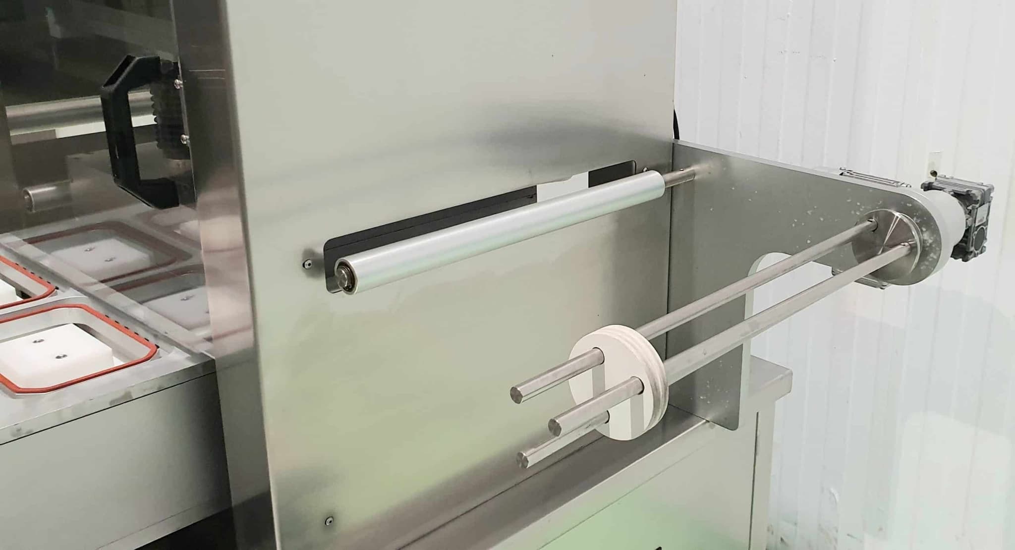 TERMOSELLADORA SEMI AUTOMÁTICA DOSITERM mod. SEMI V/G miniatura 8