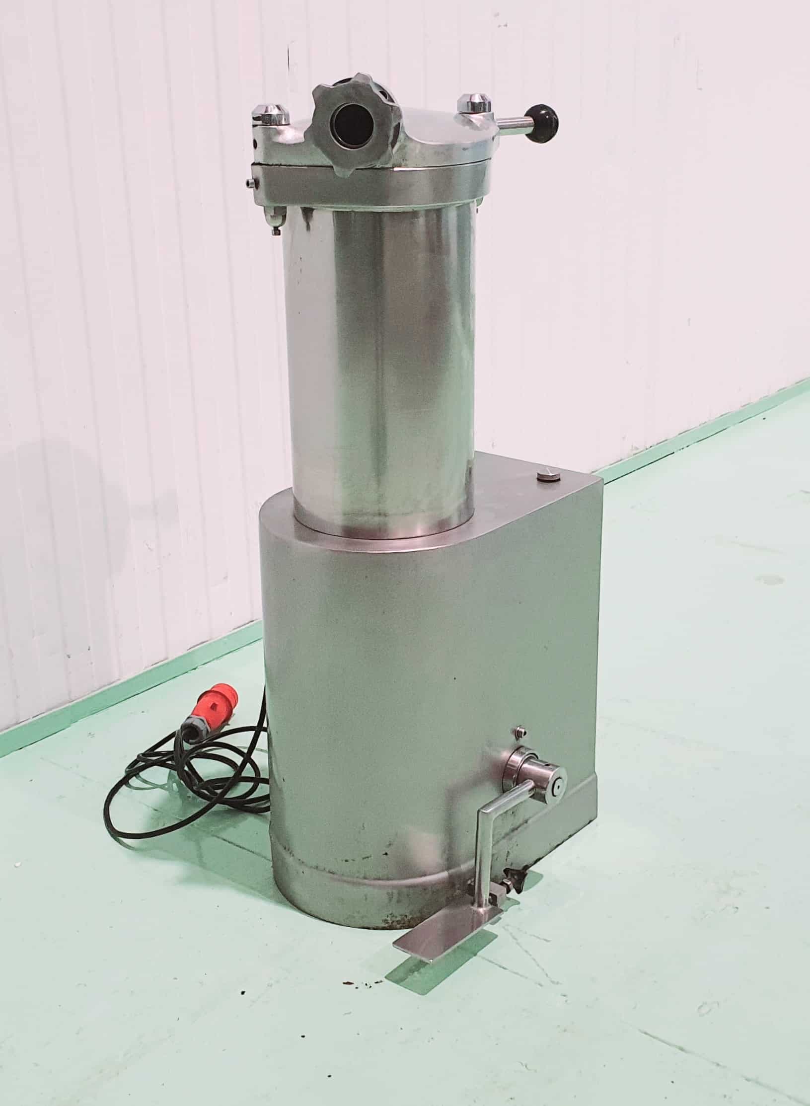 EMBUTIDORA DE PISTÓN CATO 12 LITROS miniatura 2