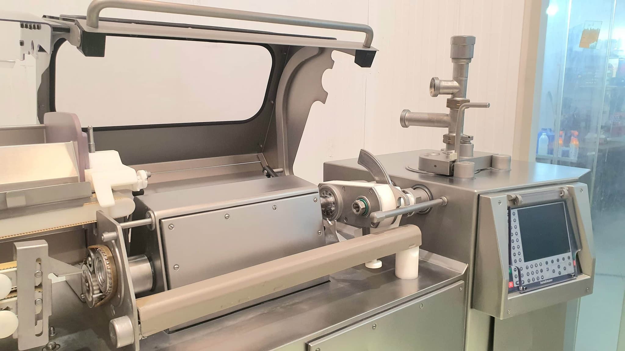 LINEA DE EMBUTICIÓN DE SALCHICHAS HANDTMANN SISTEMA AL FPVLH 242 miniatura 9