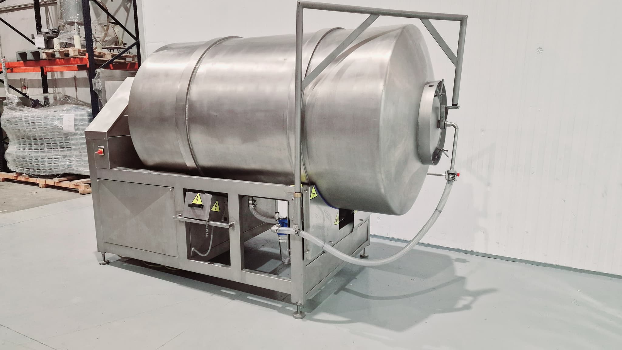 BOMBO GERNAL 3000L CON VACÍO miniatura 5