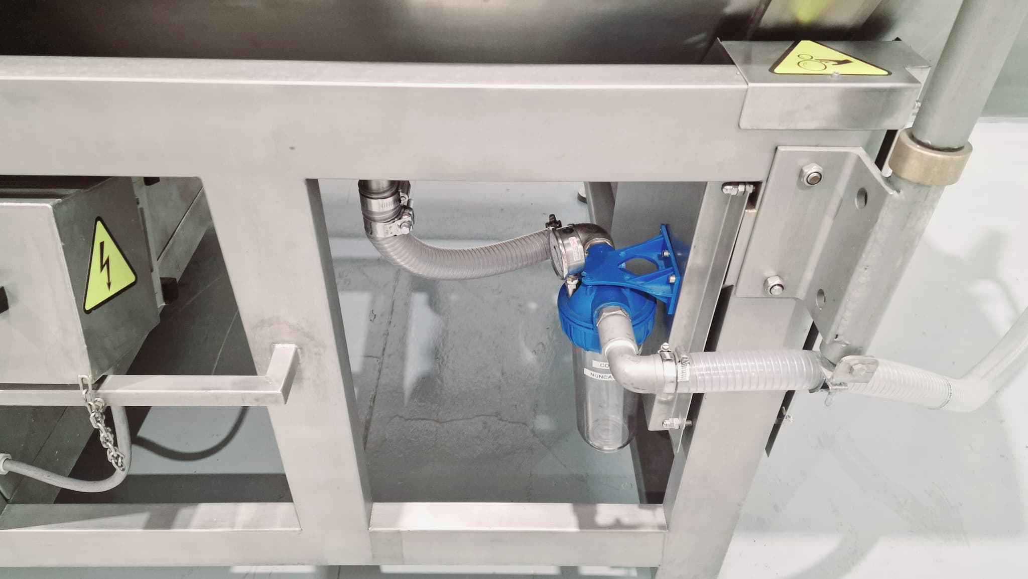 BOMBO GERNAL 3000L CON VACÍO miniatura 8