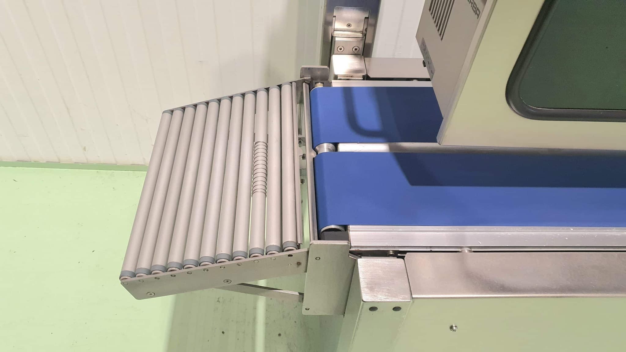 ETIQUETADORA PESADORA AUTOMÁTICA ETIQUETADO BIZERBA mod. GS miniatura 6