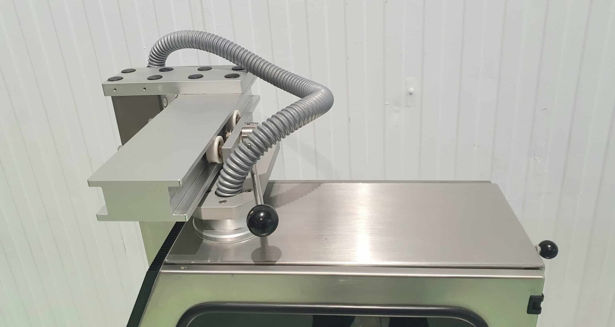 ETIQUETADORA PESADORA AUTOMÁTICA ETIQUETADO BIZERBA mod. GS miniatura 10