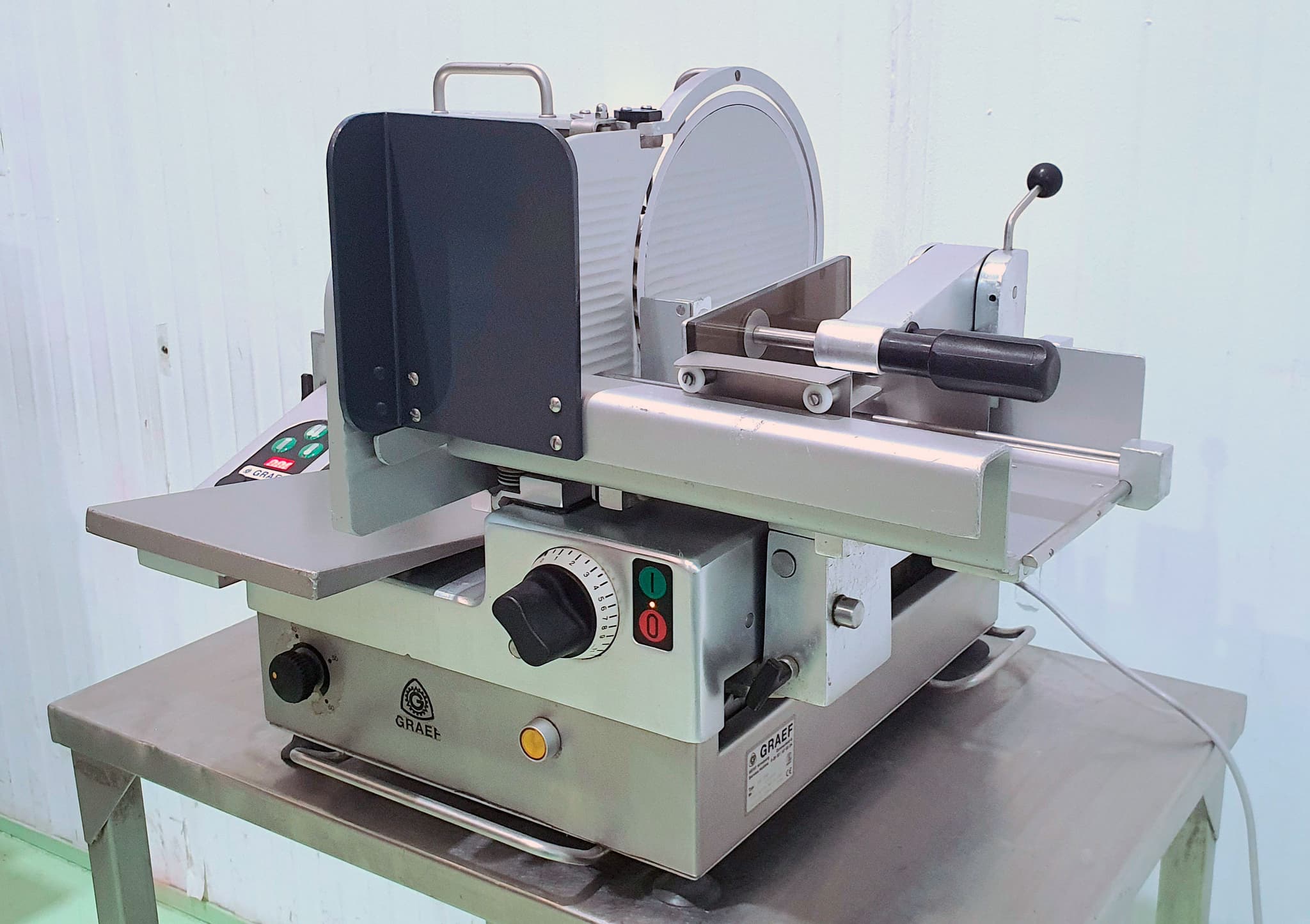 LONCHEADORA AUTOMÁTICA GRAEF VA 300 miniatura 4