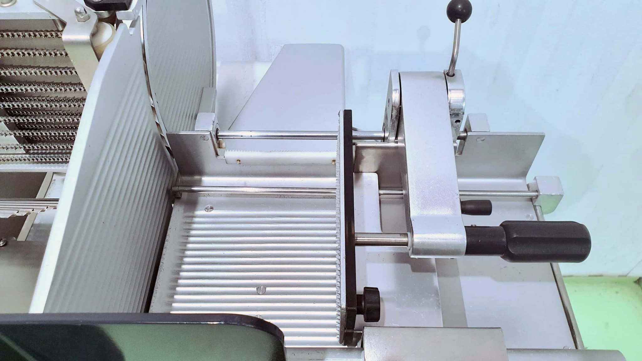 LONCHEADORA AUTOMÁTICA GRAEF VA 300 miniatura 8