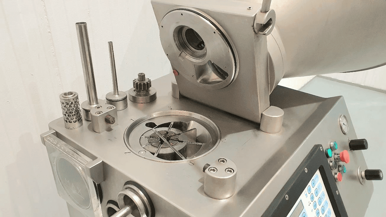 EMBUTIDORA CONTÍNUA SIA EMB-6002D miniatura 7