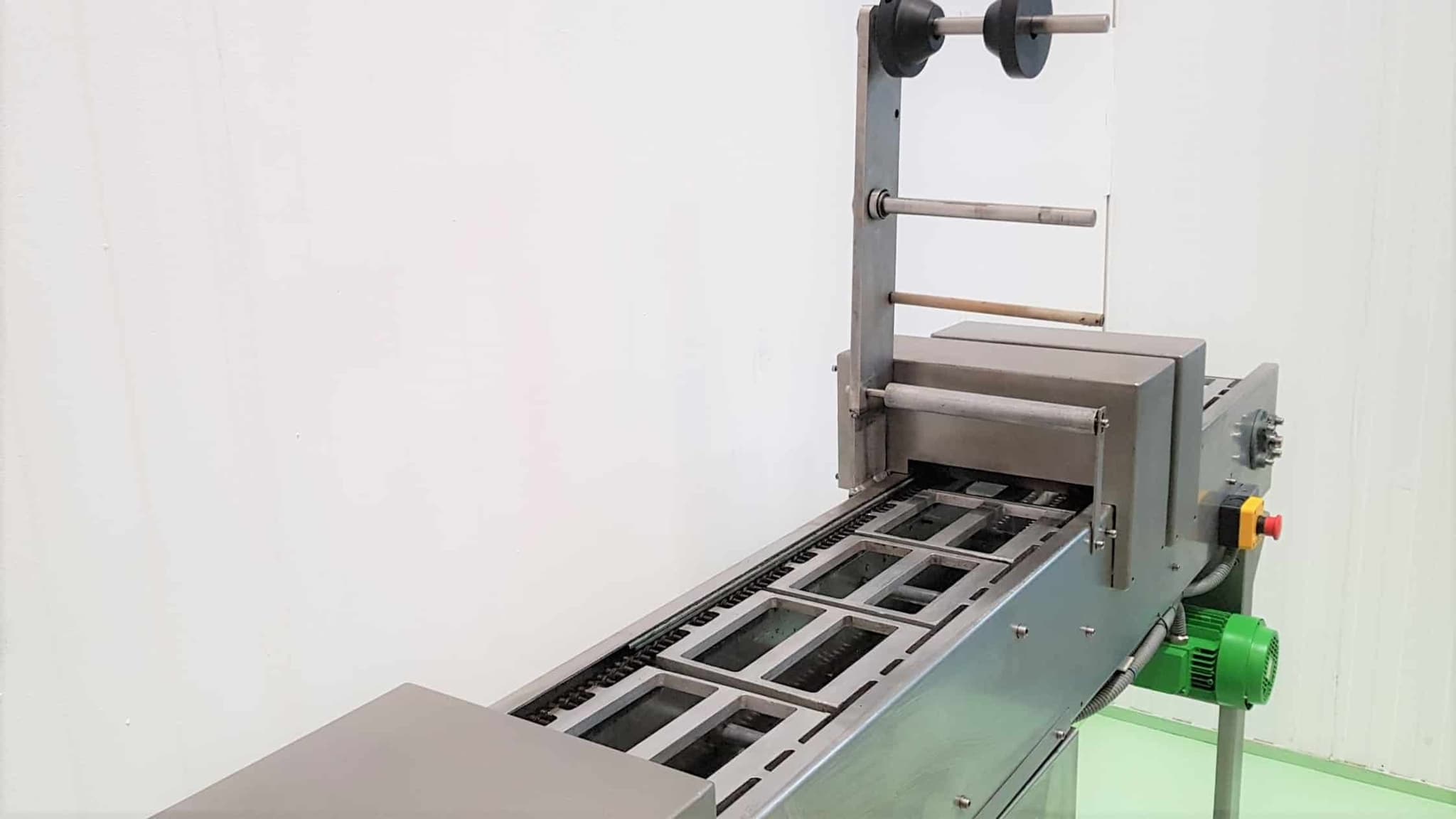 TERMOSELLADORA PARA SANDWICHES DOBLE FORMATO miniatura 6