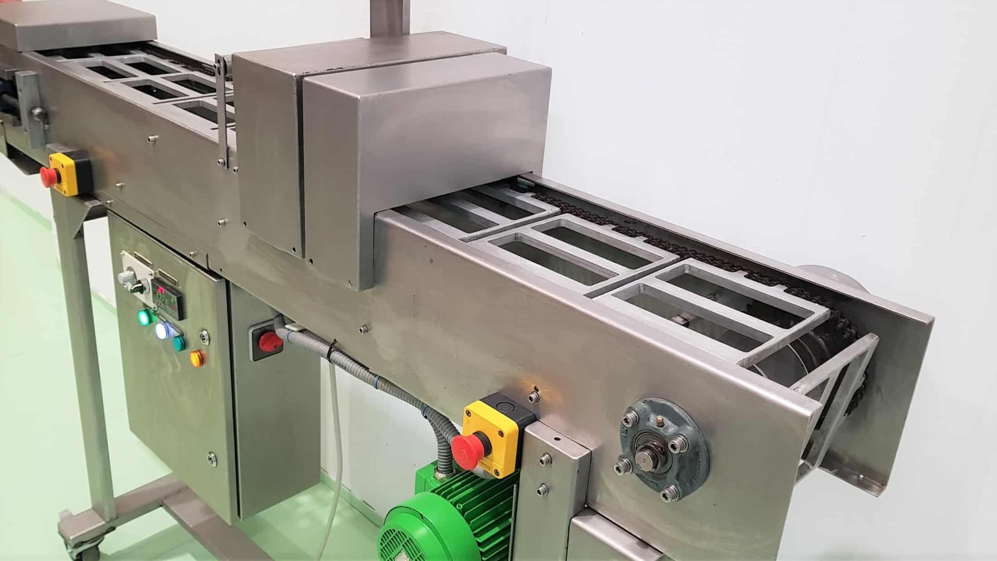 TERMOSELLADORA PARA SANDWICHES DOBLE FORMATO miniatura 7