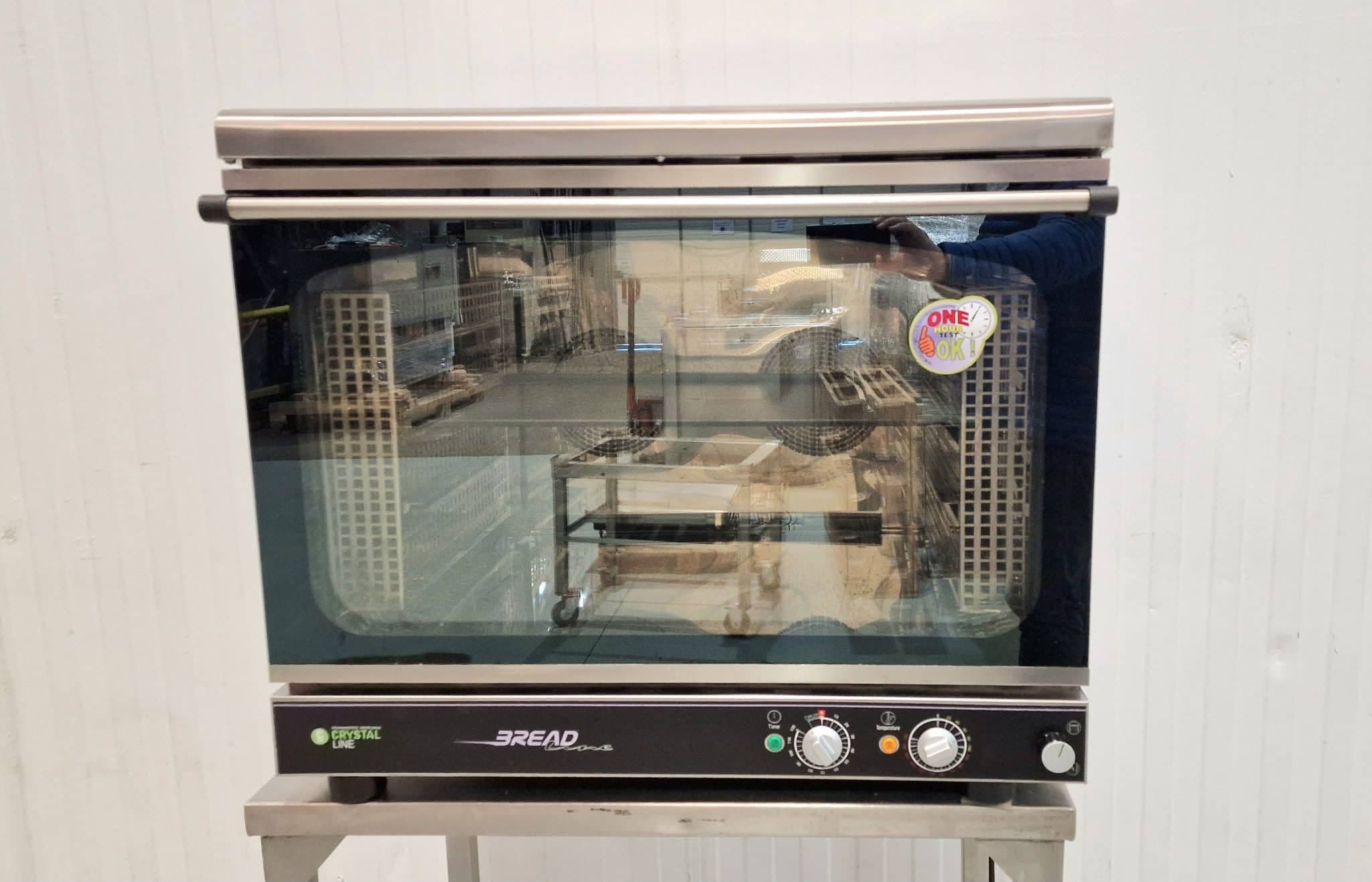 HORNO FIMOR miniatura 3