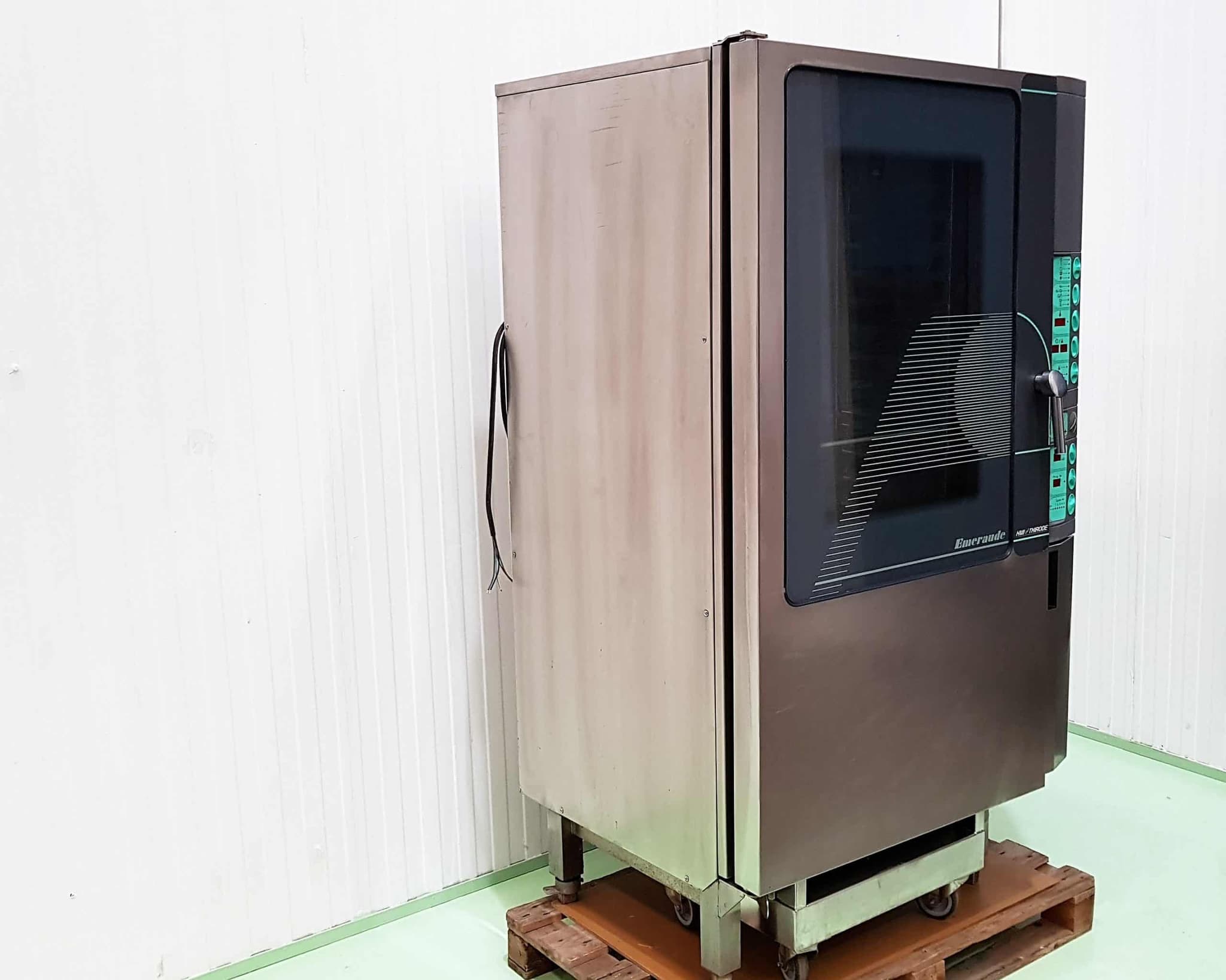 HORNO HMI-THIRODE CON CARRO miniatura 21