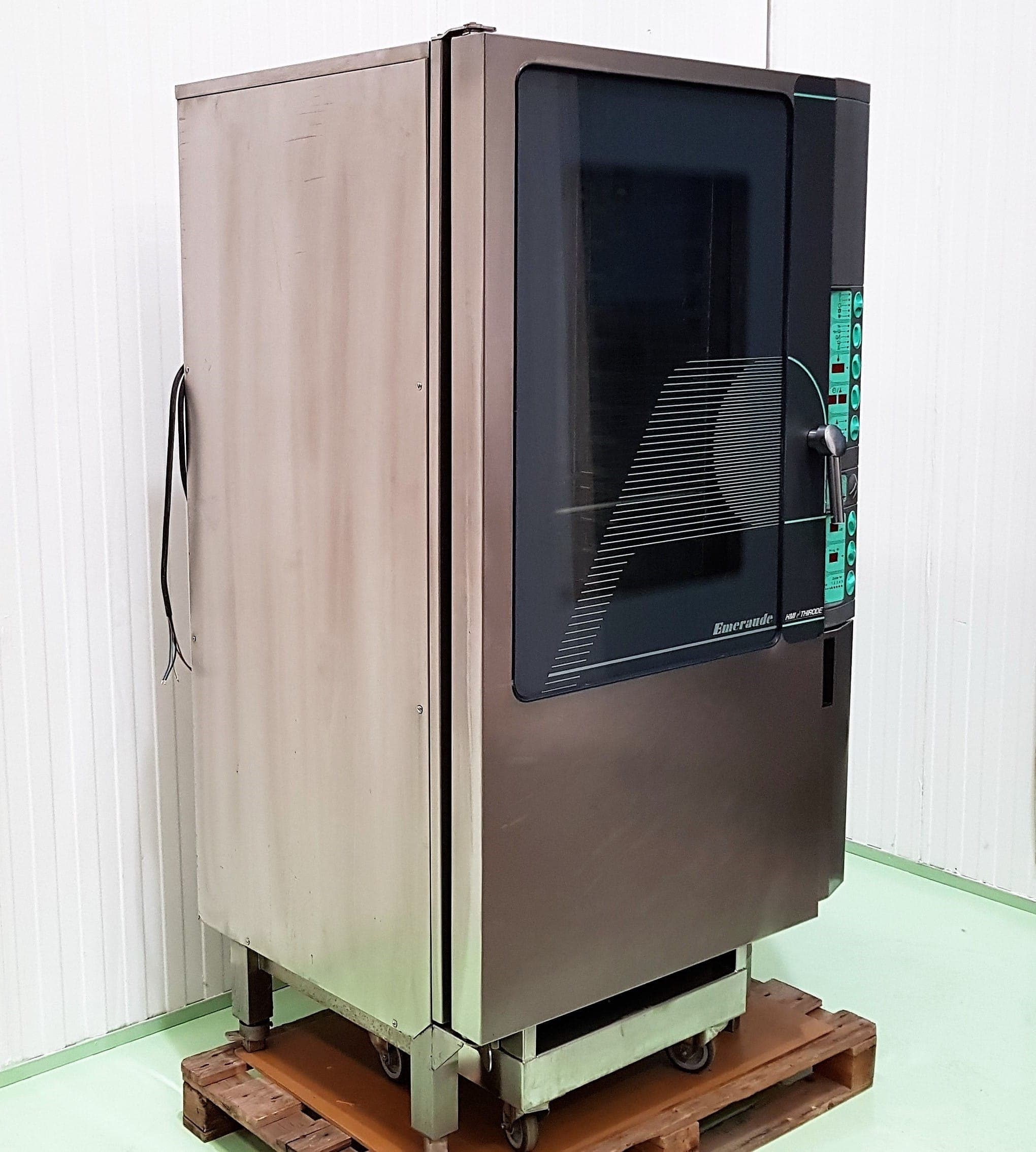 HORNO HMI-THIRODE CON CARRO miniatura 7