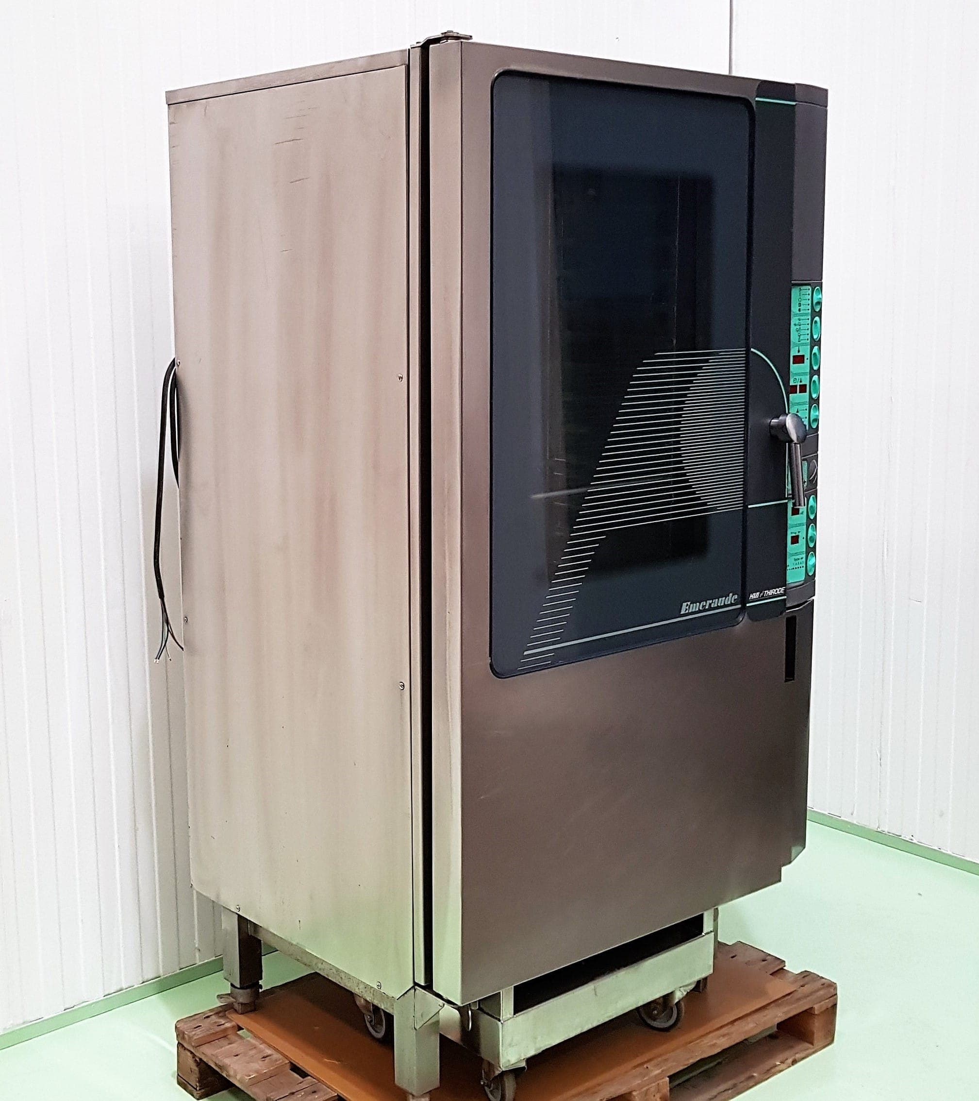 HORNO HMI-THIRODE CON CARRO miniatura 10