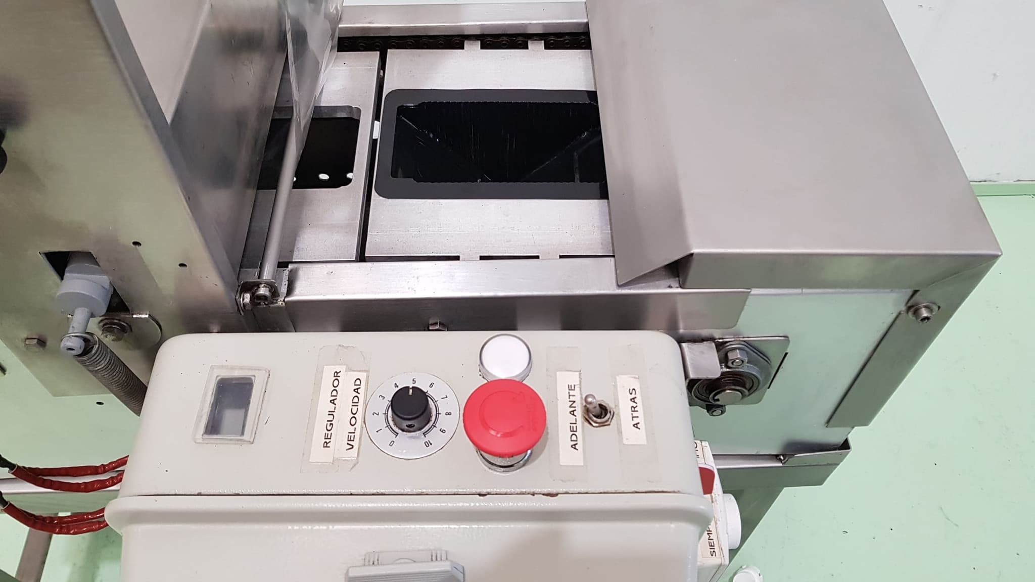 TERMOSELLADORA PARA SANDWICHS miniatura 3