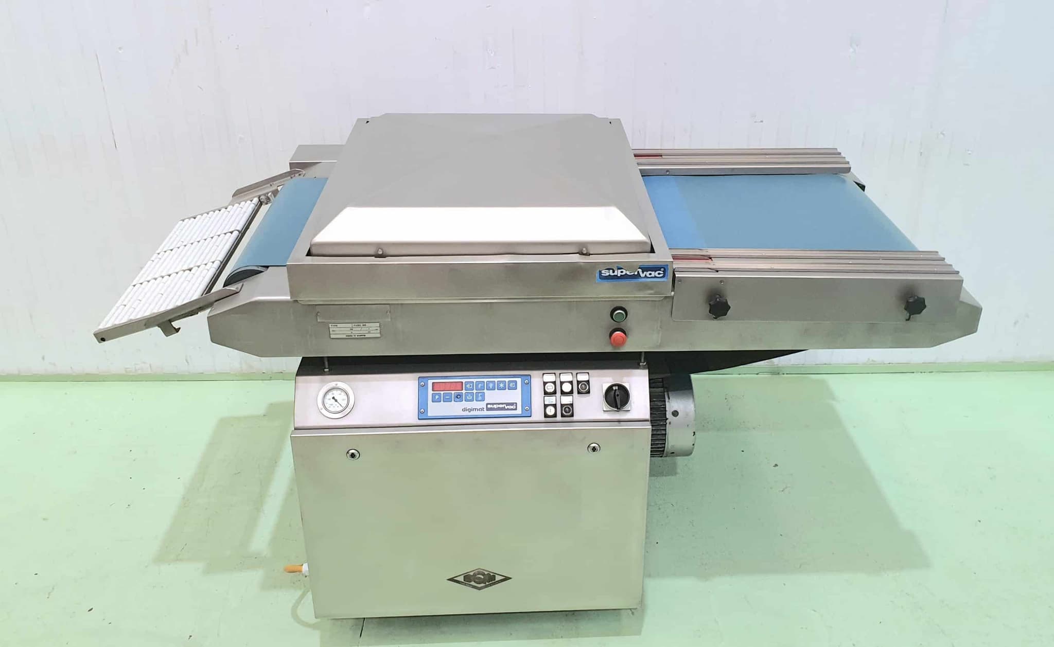 MÁQUINA VACÍO AUTOMÁTICA SUPERVAC miniatura 3