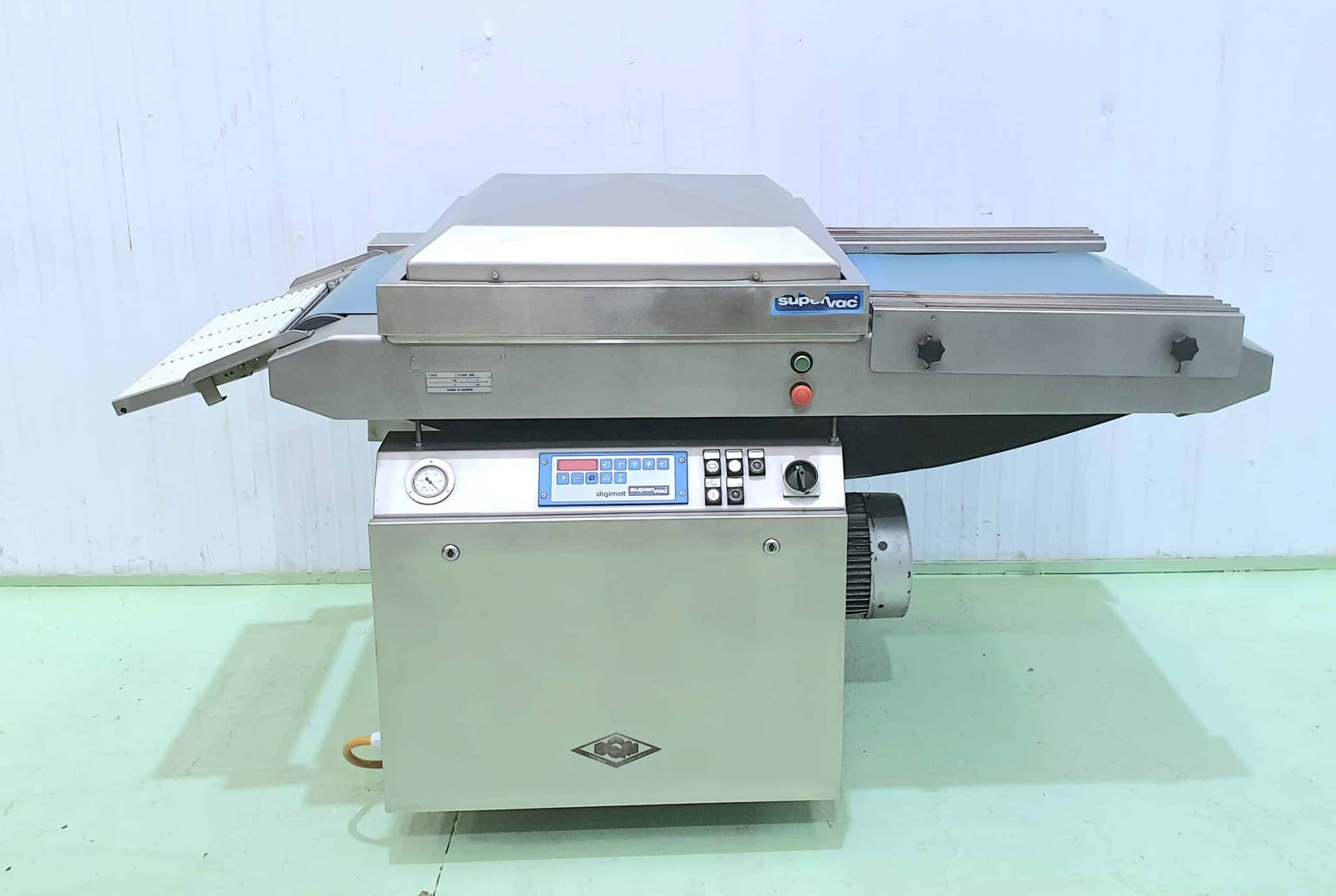 MÁQUINA VACÍO AUTOMÁTICA SUPERVAC miniatura 4